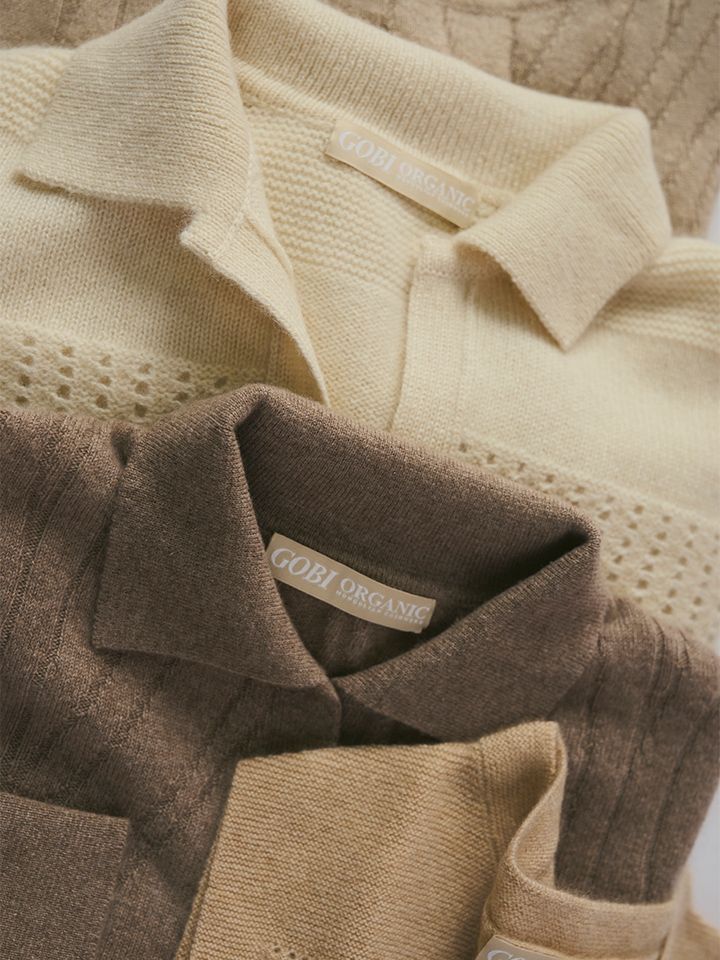 Gobi cashmere