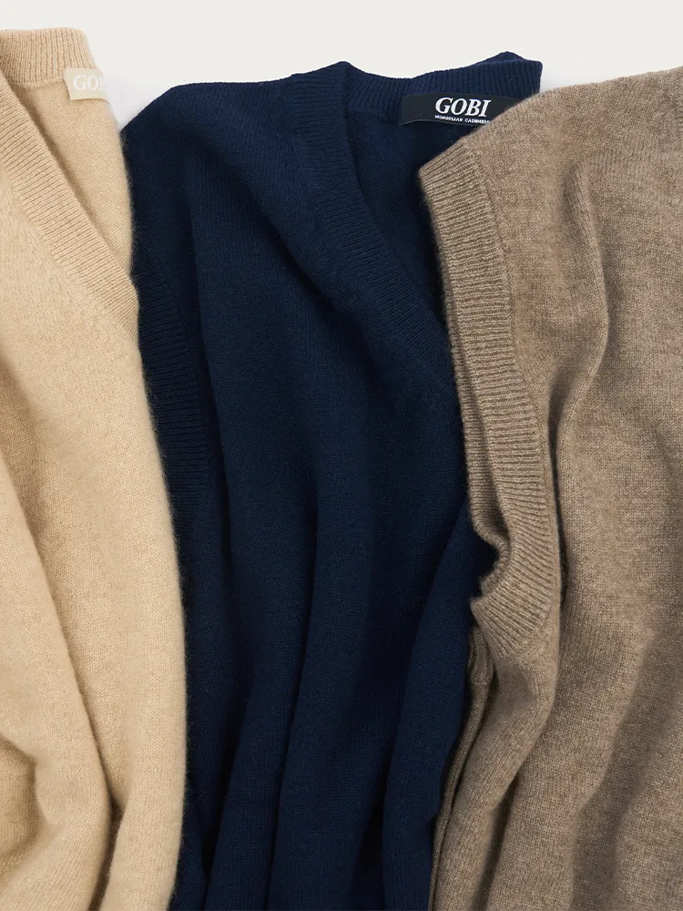 Exceptional Cashmere Under €100