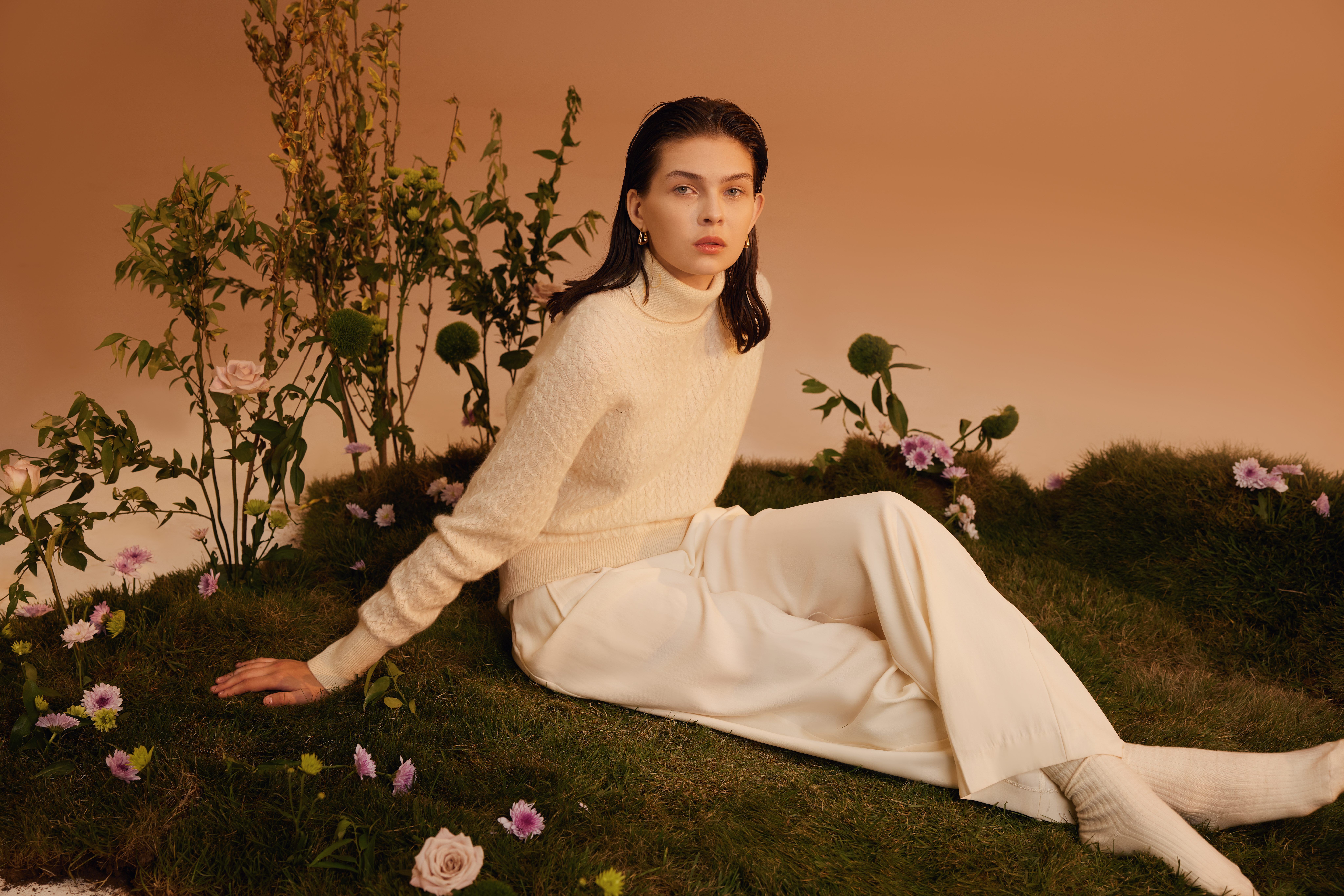 GOBI MONGOLIAN CASHMERE ブランケット2枚まとめて②③ GOBI MONGOLIAN CASHMERE ブランケット2枚まとめて②③ Gobi