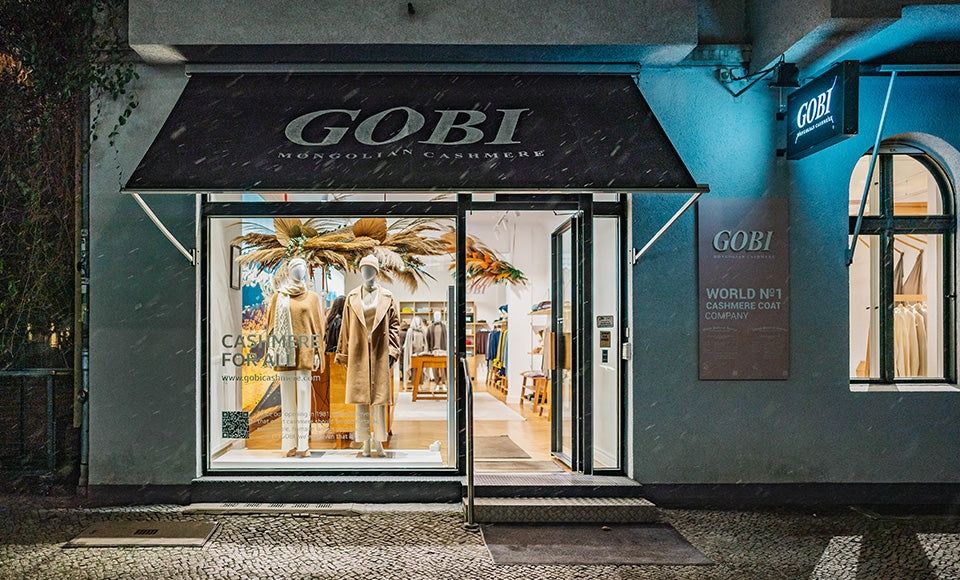 Store Location | Gobi Mongolian Cashmere