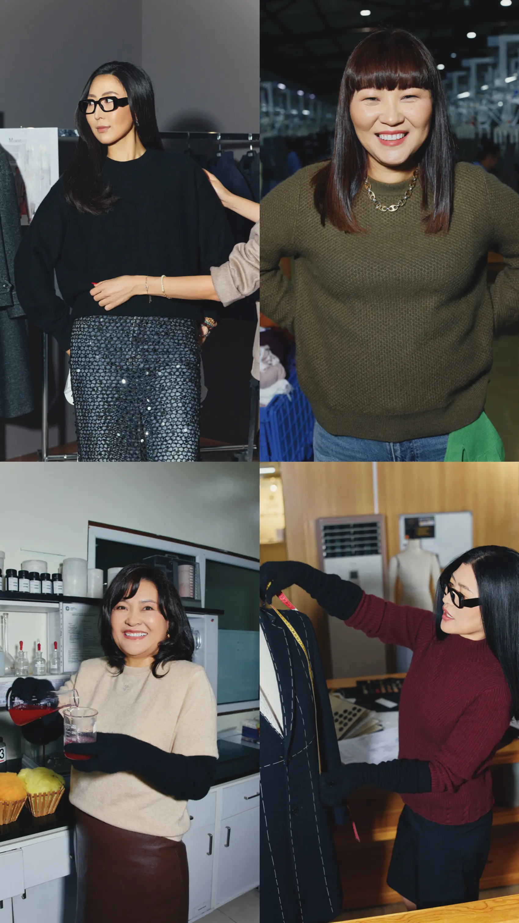 Gobi cashmere