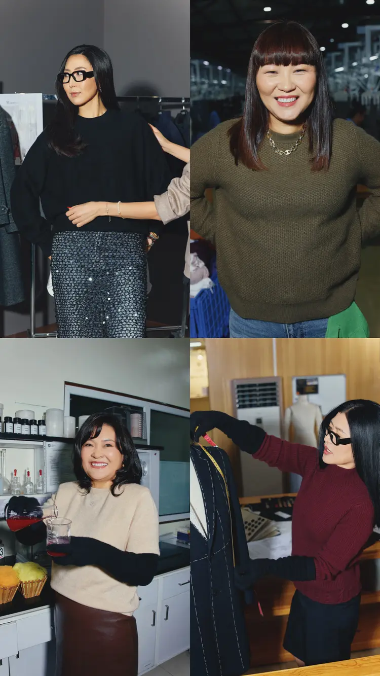 Gobi cashmere