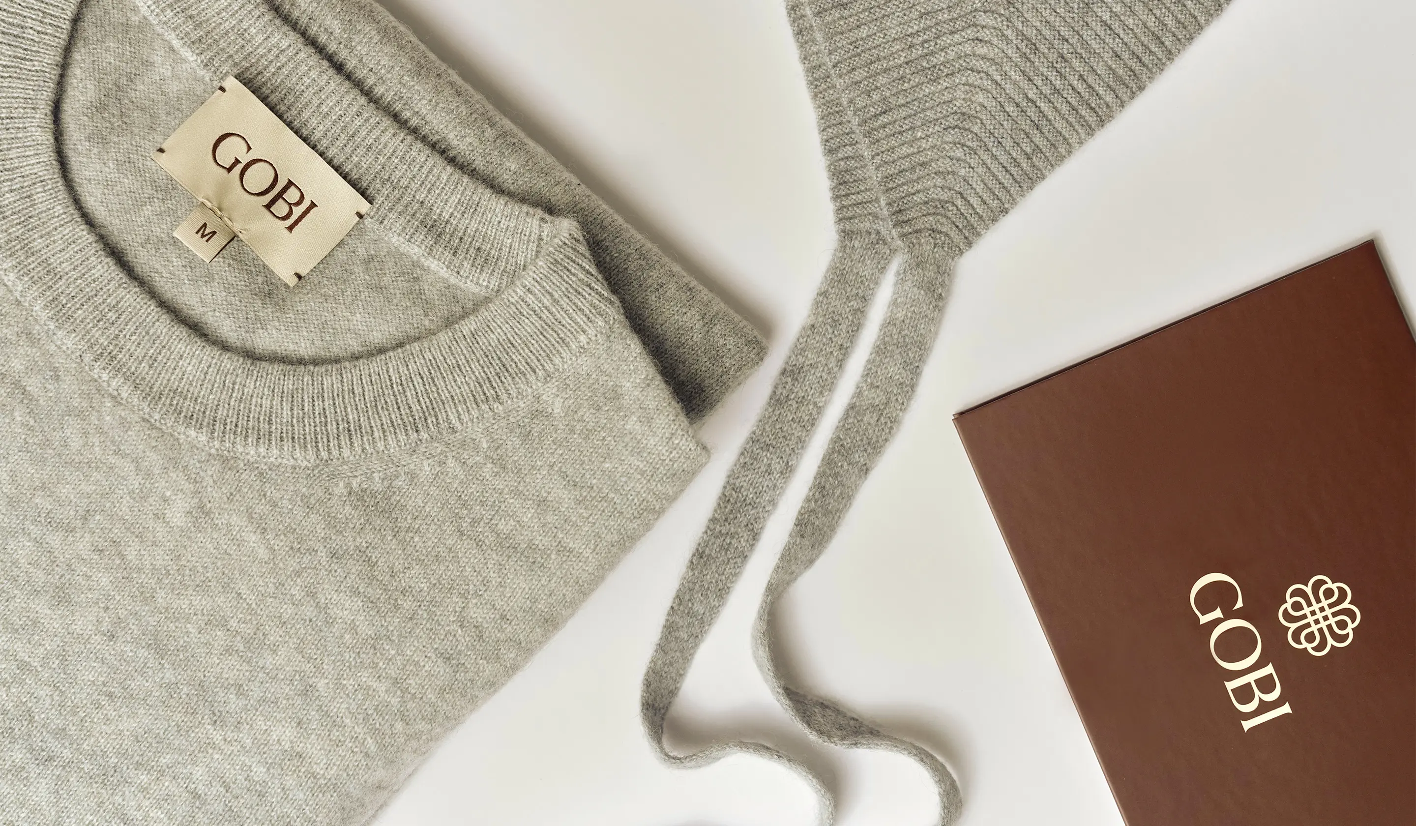 Le Cadeau Du Cachemire