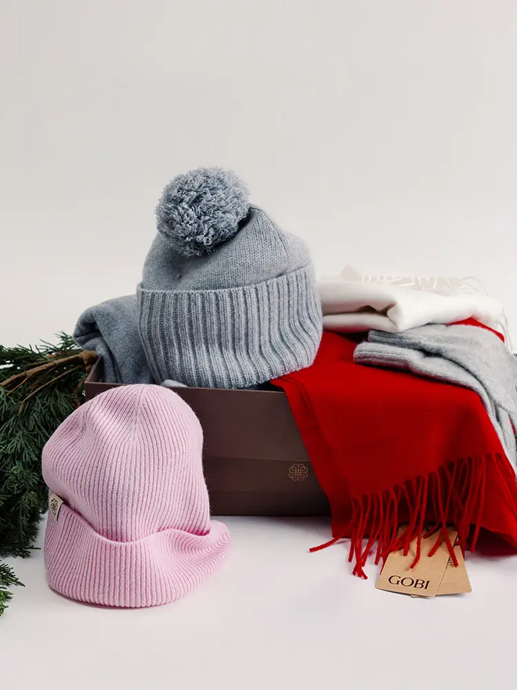 The Gift of Cashmere