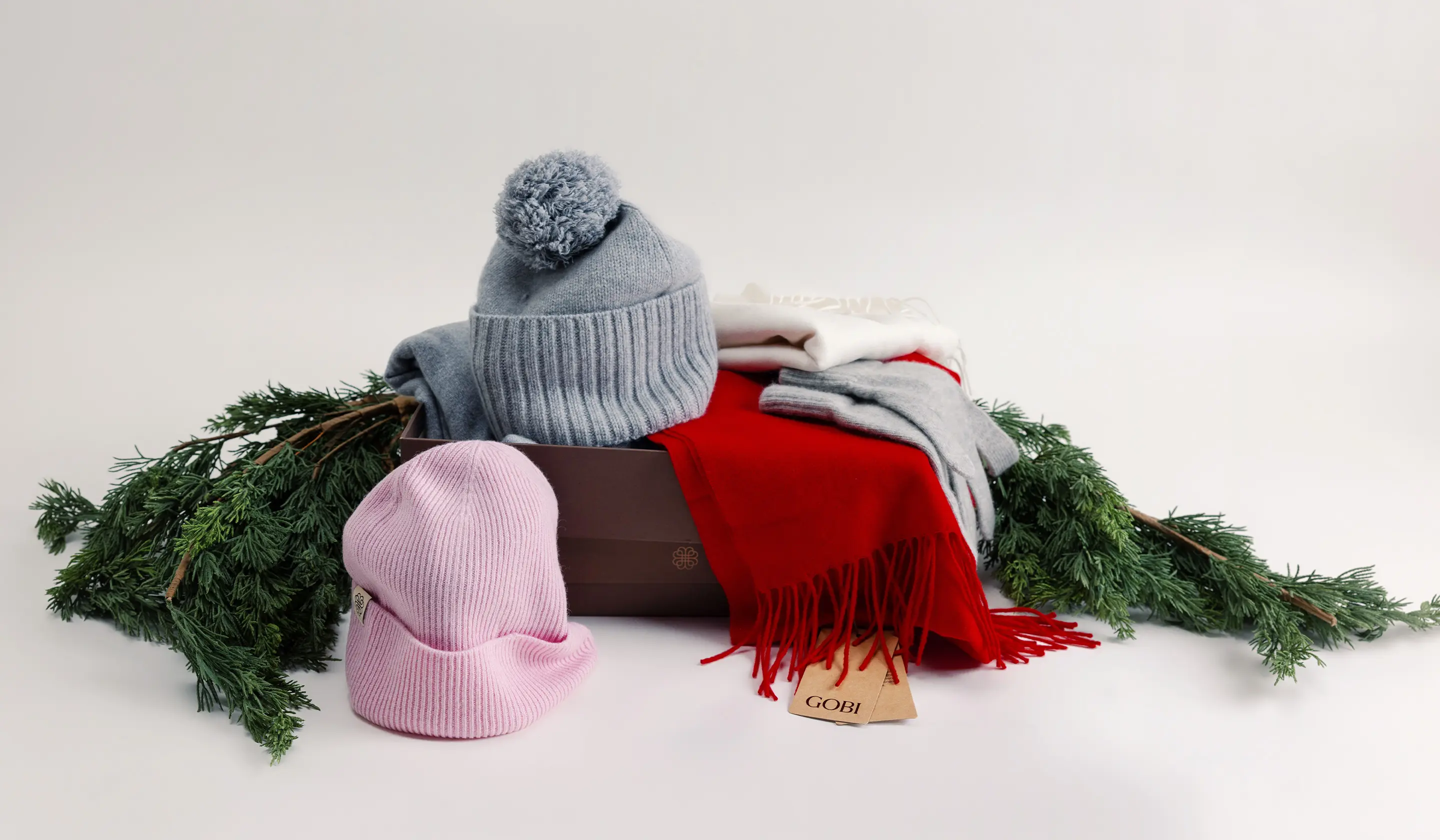 The Gift of Cashmere