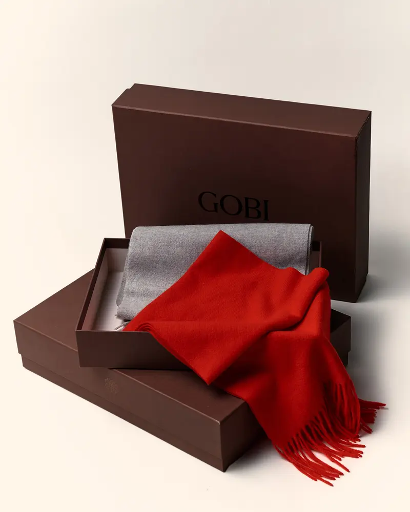 Gobi cashmere