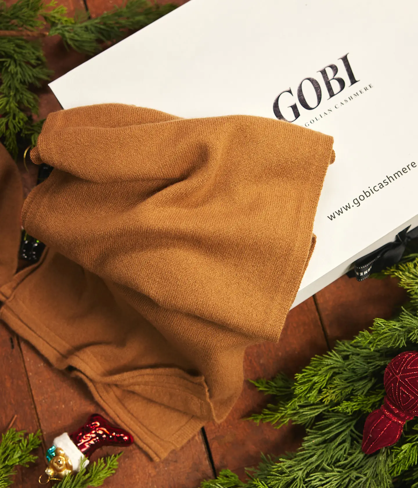 Gobi cashmere