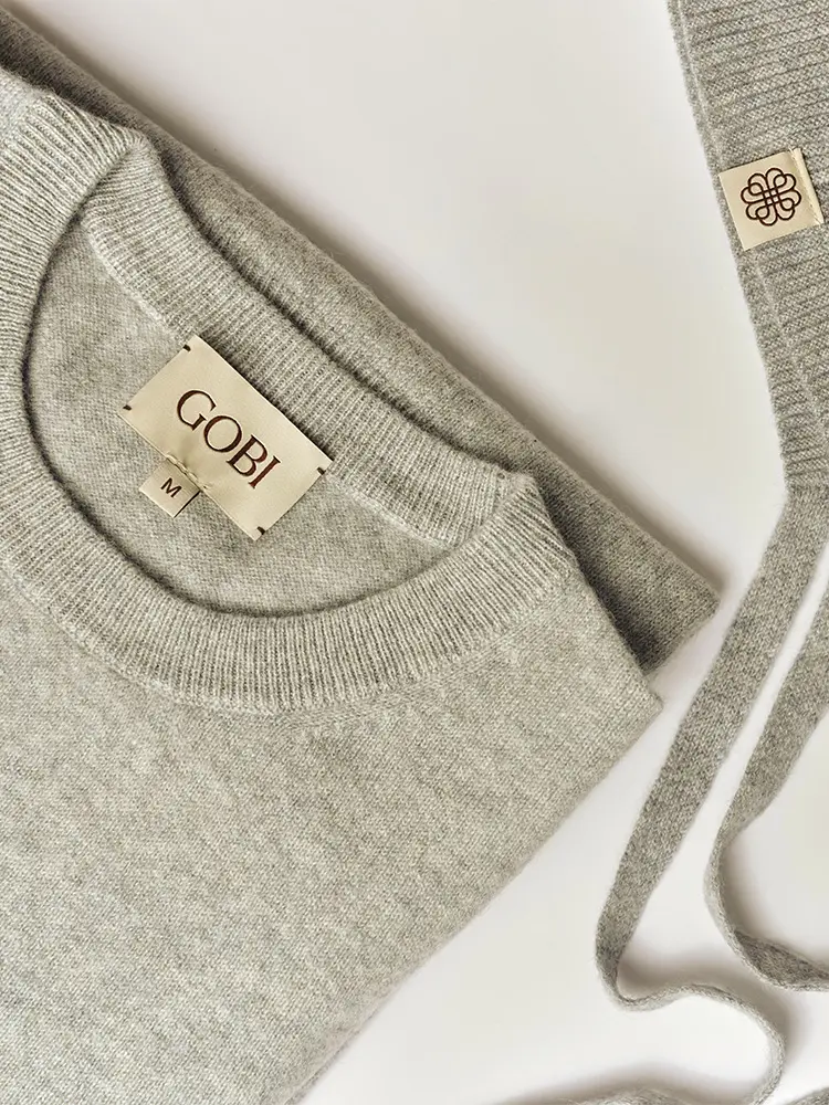 Le Cadeau Du Cachemire