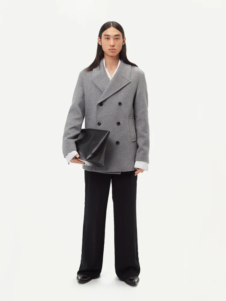 Cashmere Blazer: Sophisticated Charm