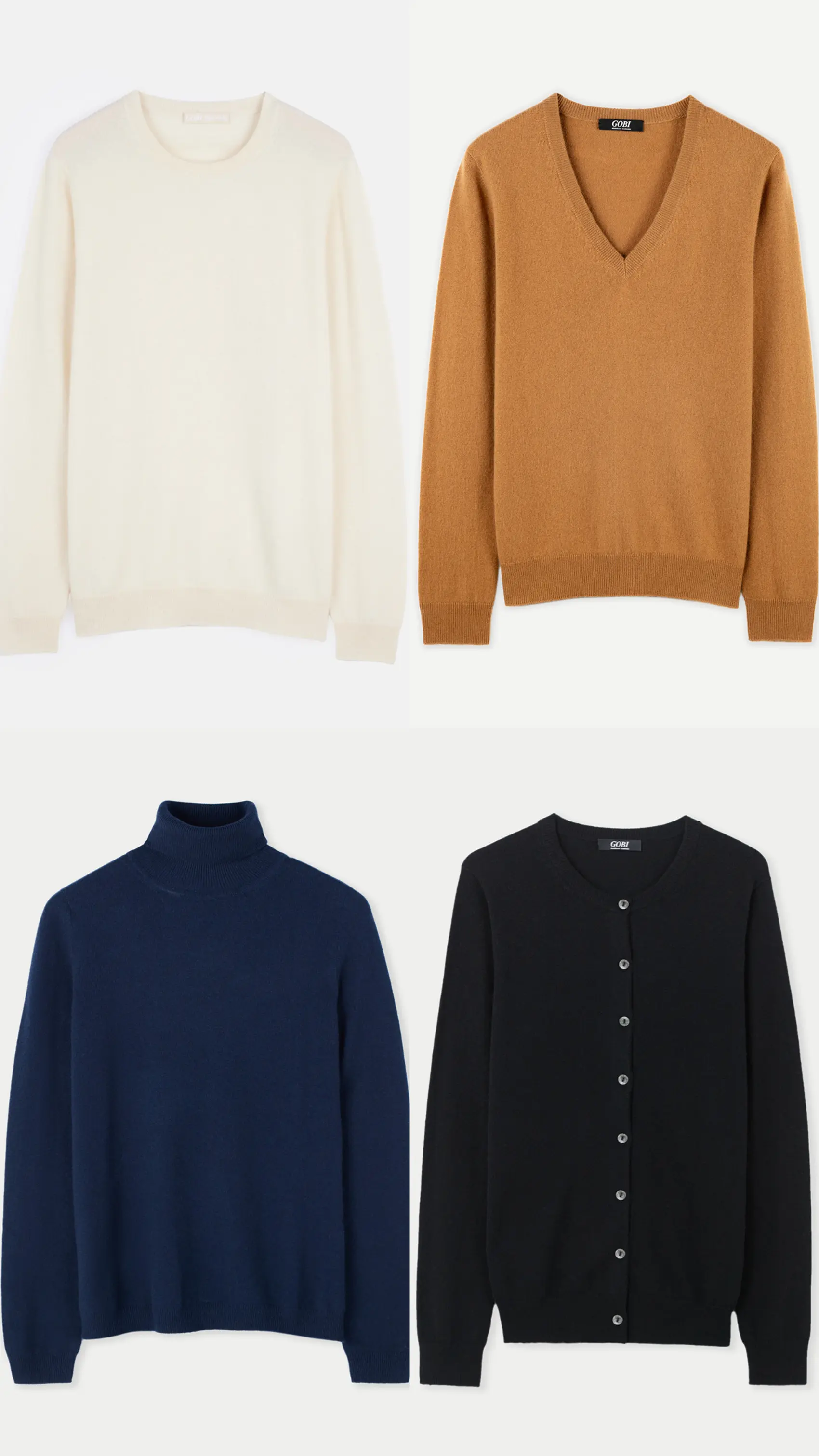 Gobi cashmere