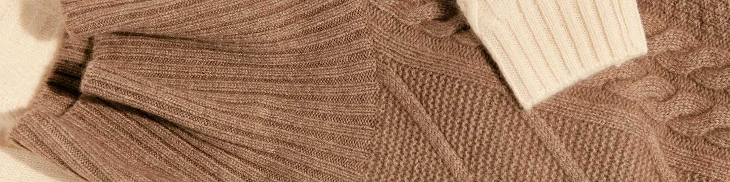 Seasonal Cashmere Sale — 50% Off