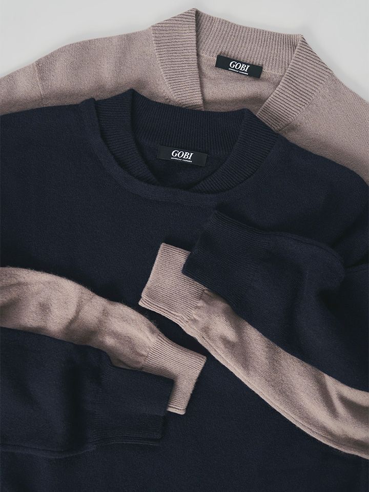 Gobi cashmere