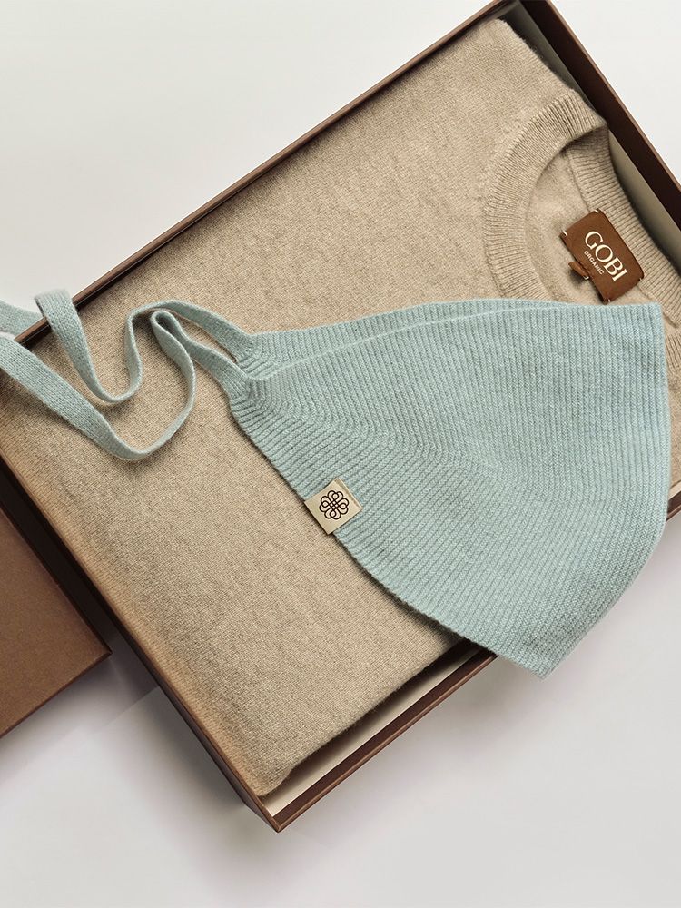 Cashmere Gifts Guide - US | Gobi Mongolian Cashmere
