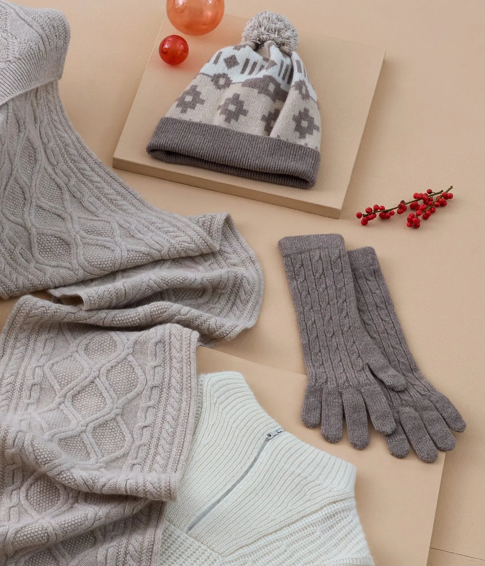 Cozy Holiday Gift Ideas for Her