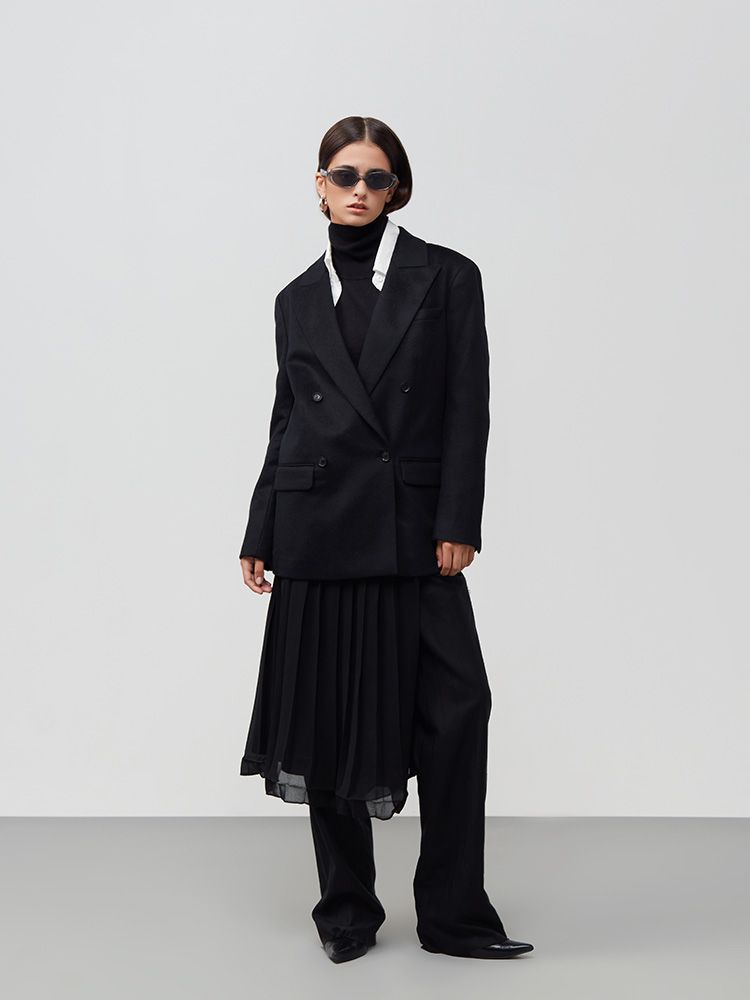GOBI MONGOLIAN CASHMERE ブランケット2枚まとめて②③ S/S 2024 Collection | GOBI Mongolian Cashmere