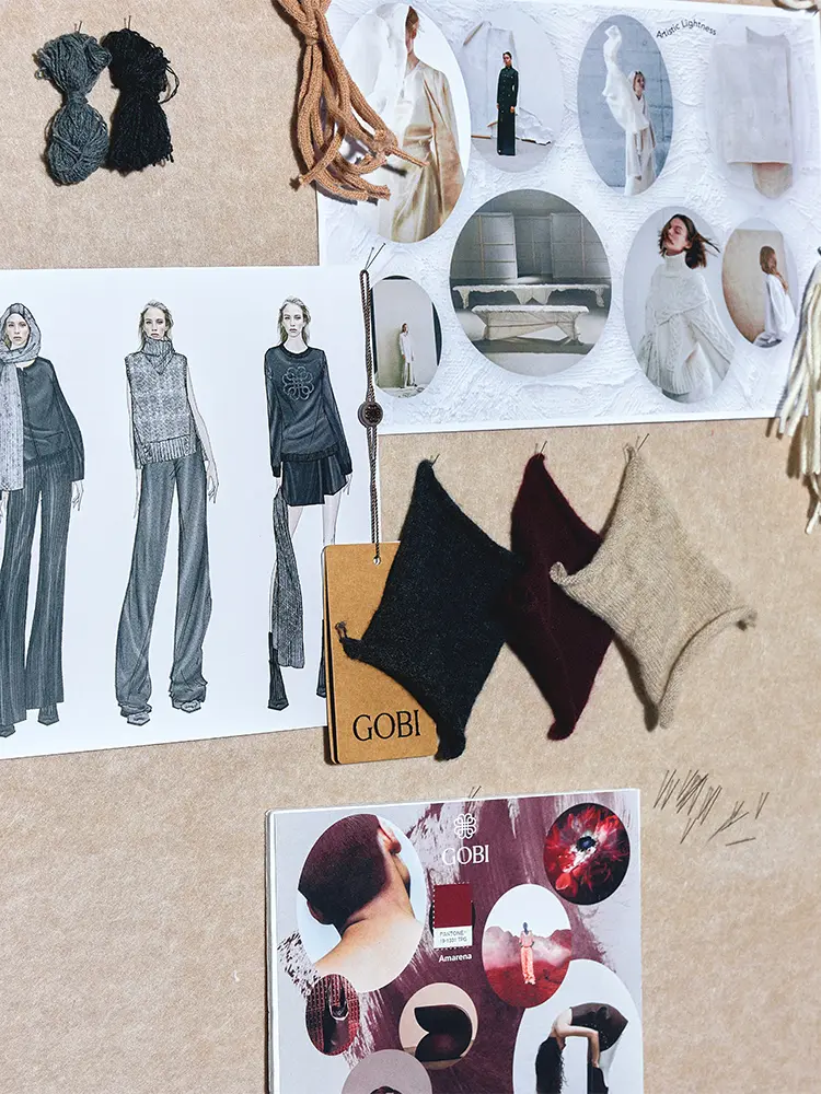 F/S 2025 – mühelose Eleganz