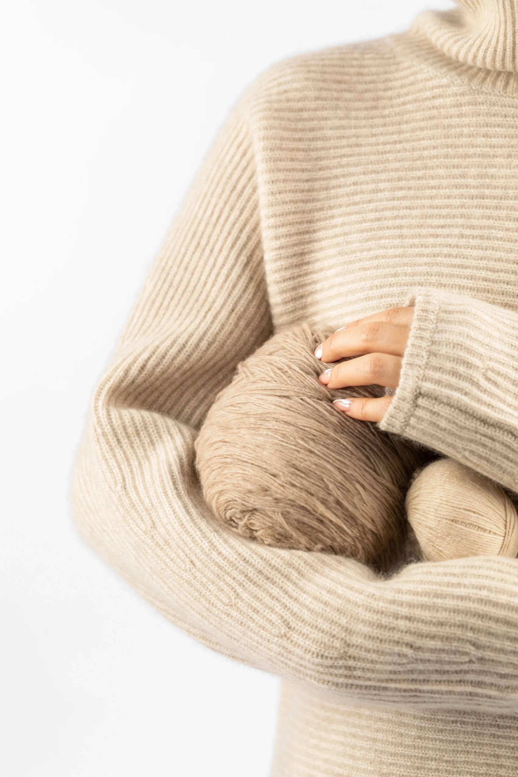 How to Get Static Out of Cashmere Jumpers