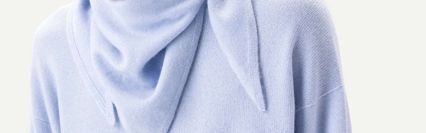 Cashmere €99 Hat & Sweater Set