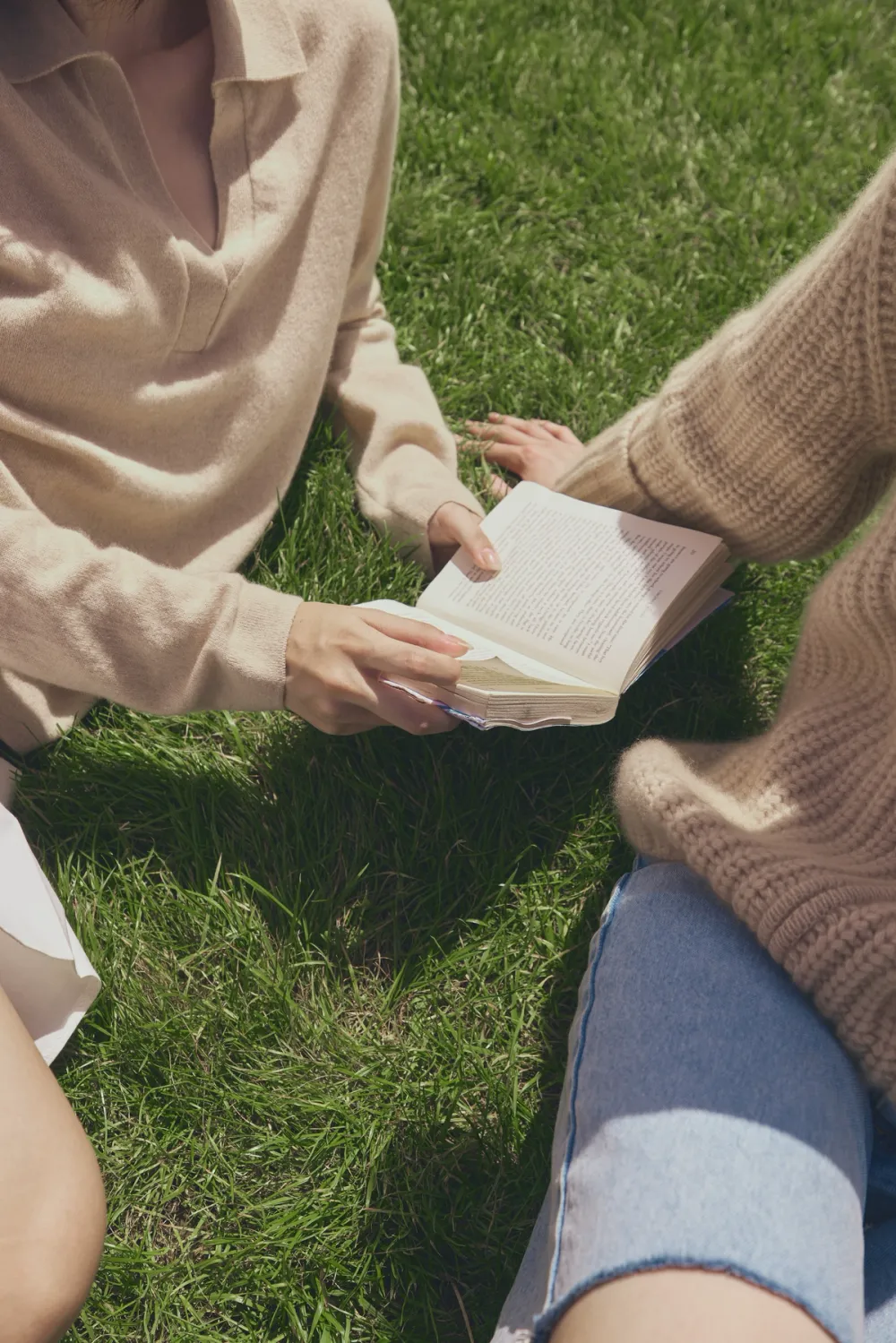 Can you wear cashmere in summer?