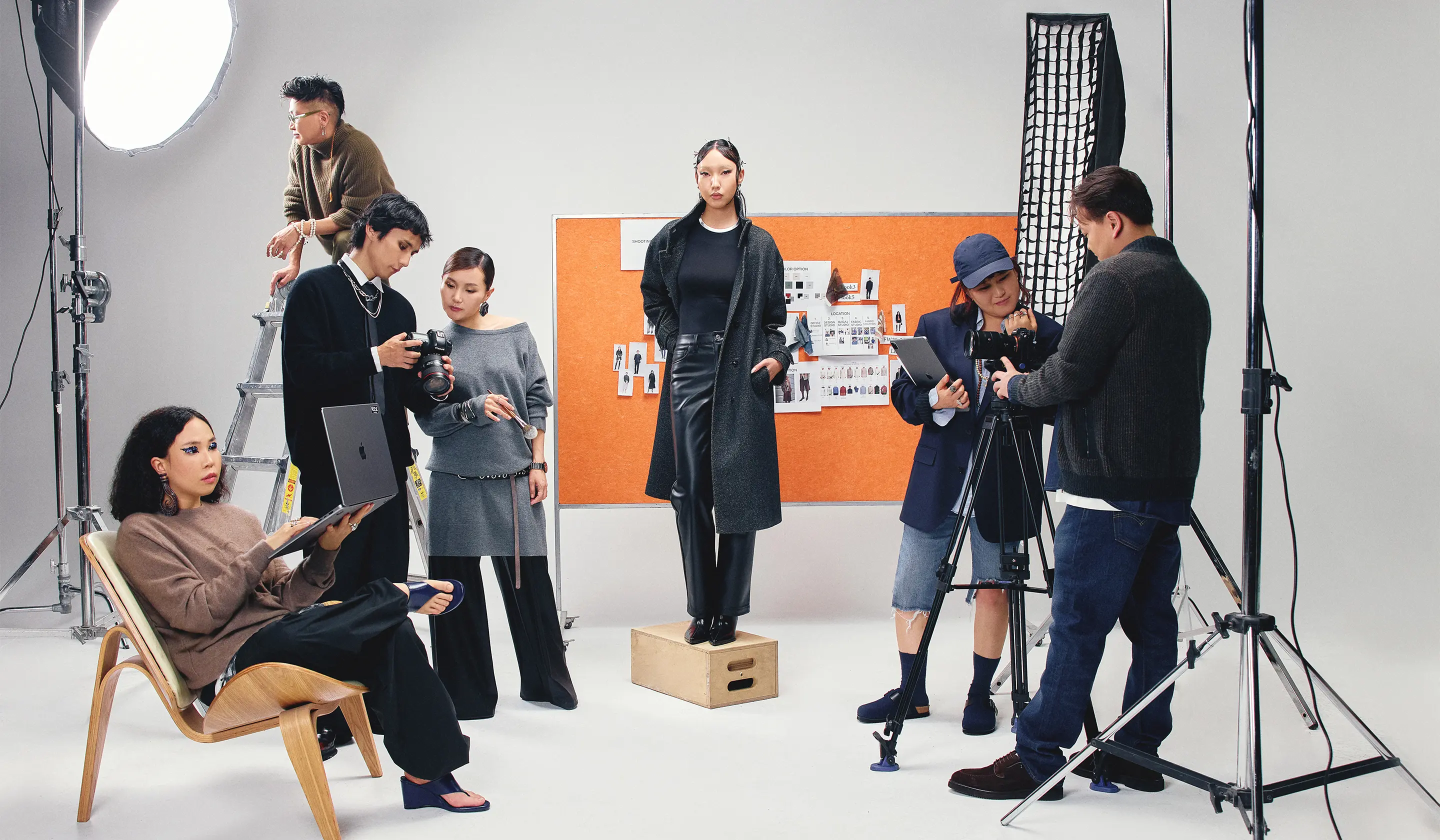 Pre-Fall 2025 Zeitloser Komfort