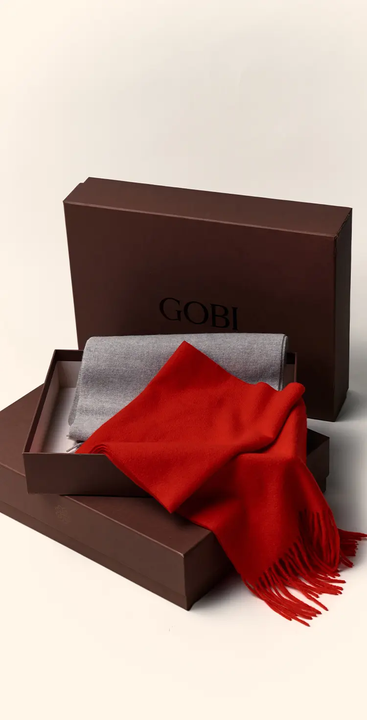 GOBI Sets: Zeitloser Luxus