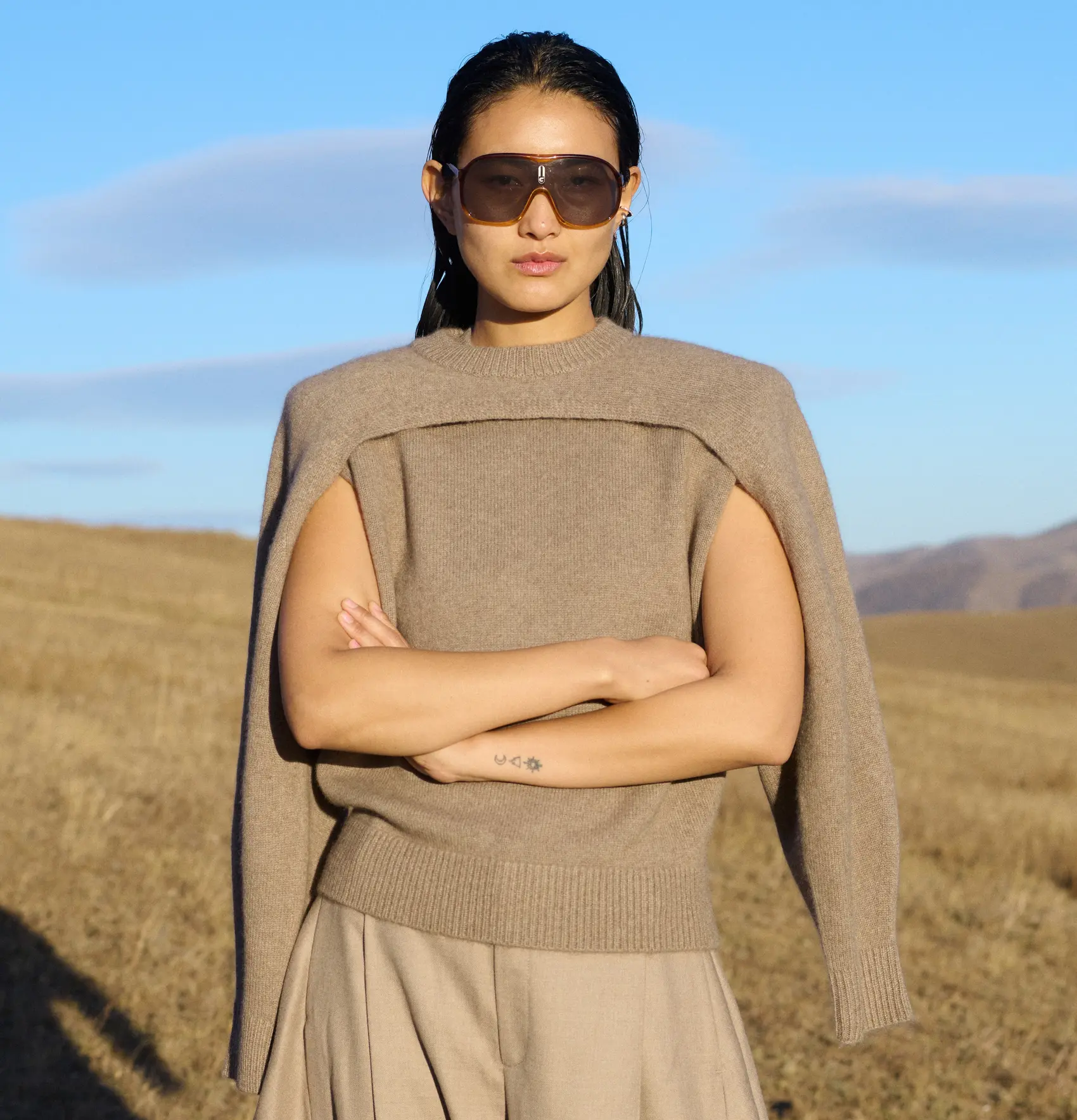 Gobi cashmere