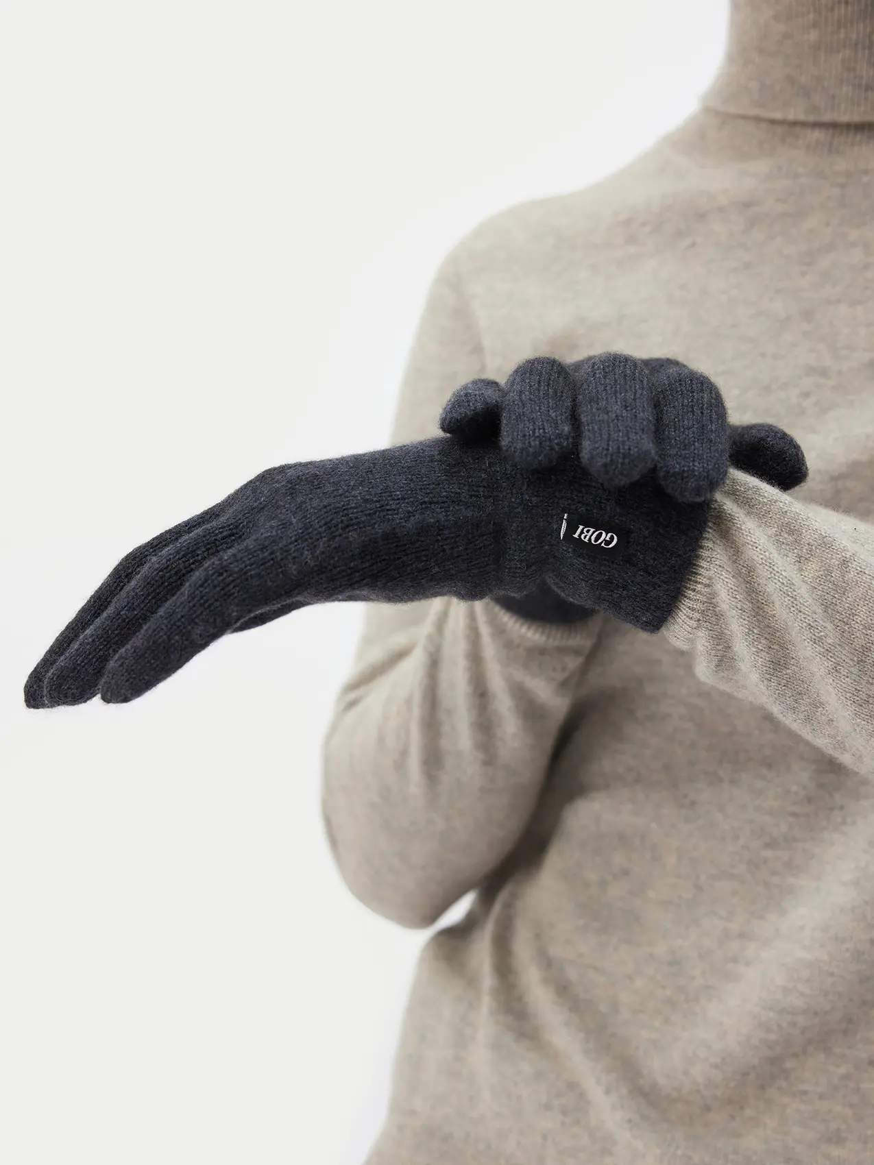 Women's Cashmere Gloves