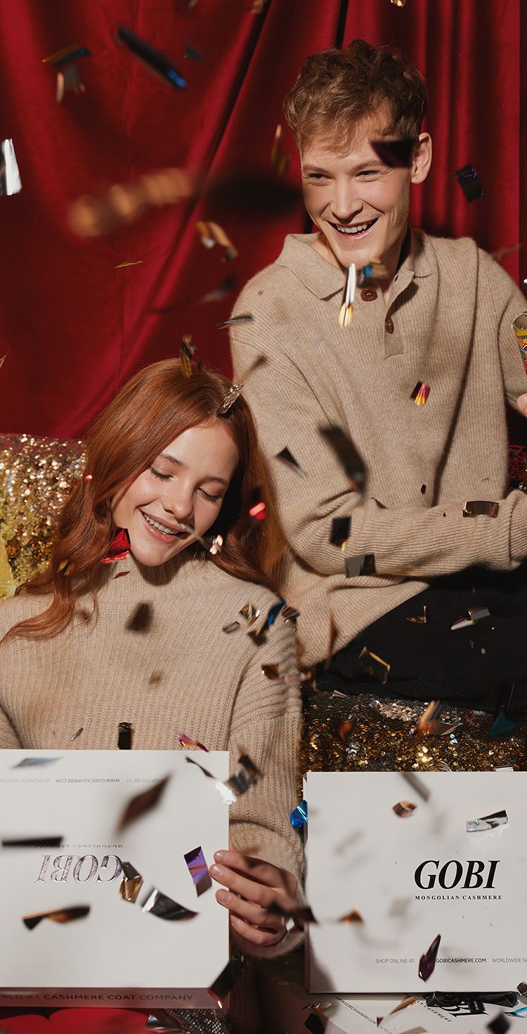 The Gift of Cashmere | Gobi Mongolian Cashmere