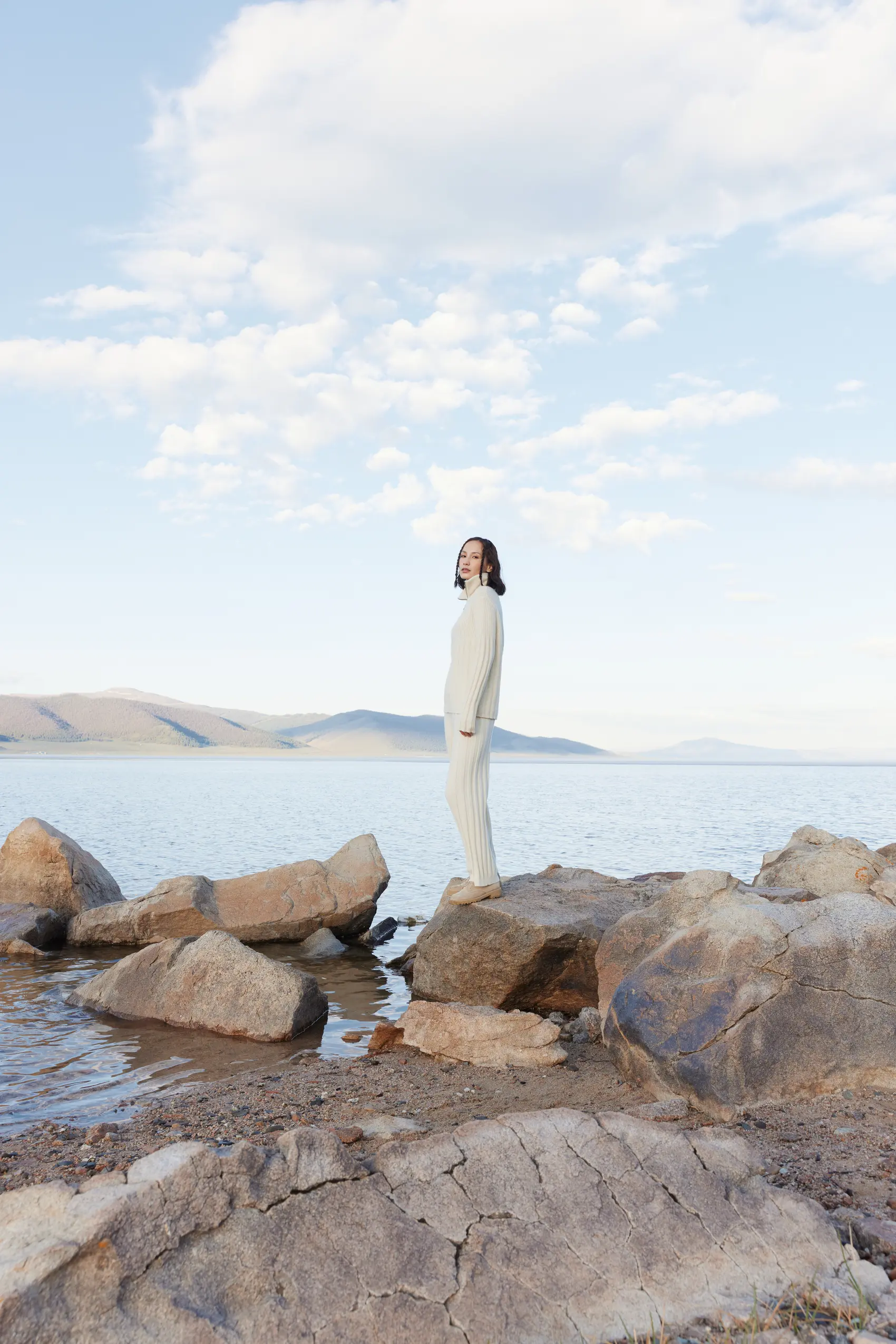Gobi cashmere