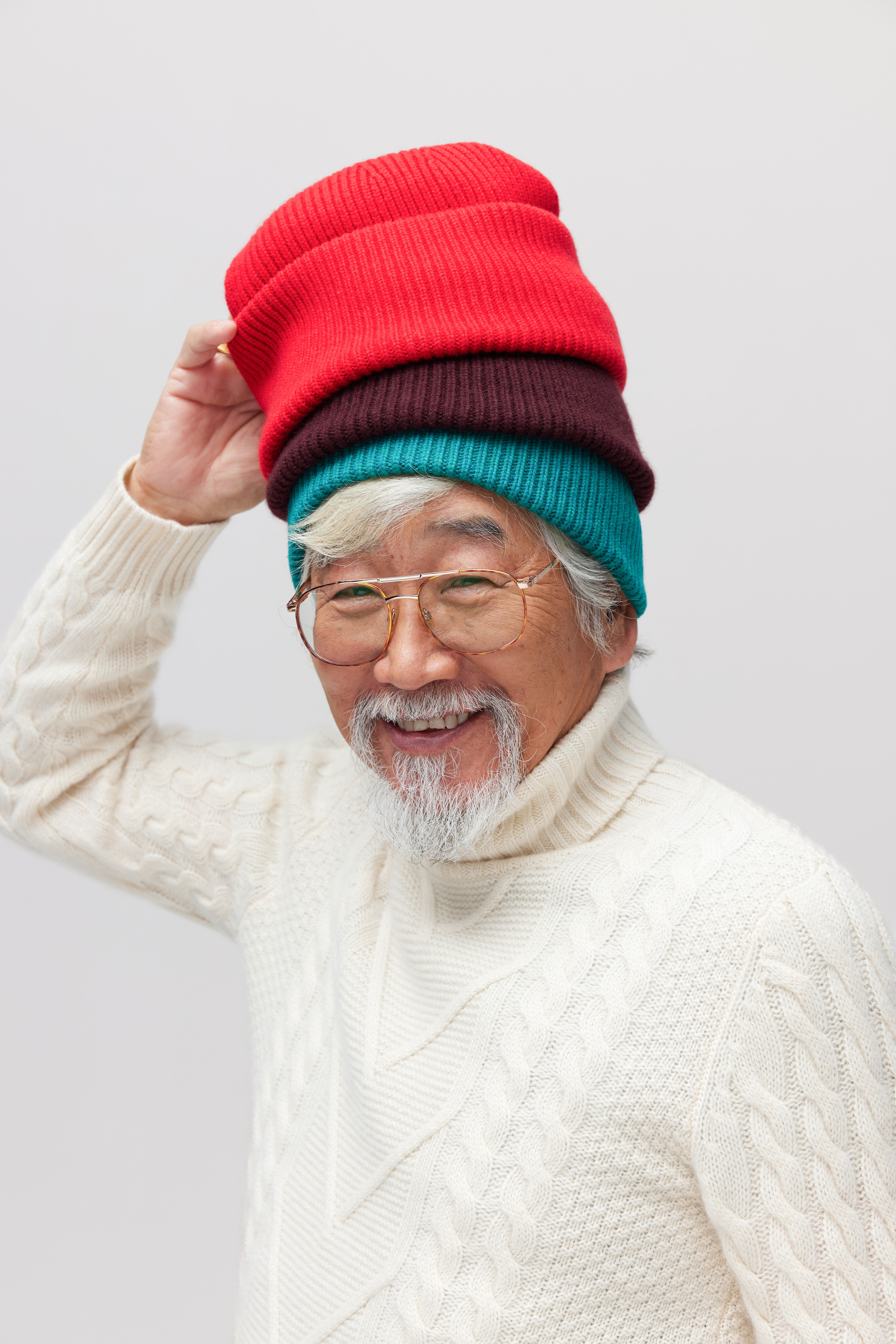 Gobi Mongolian Cashmere