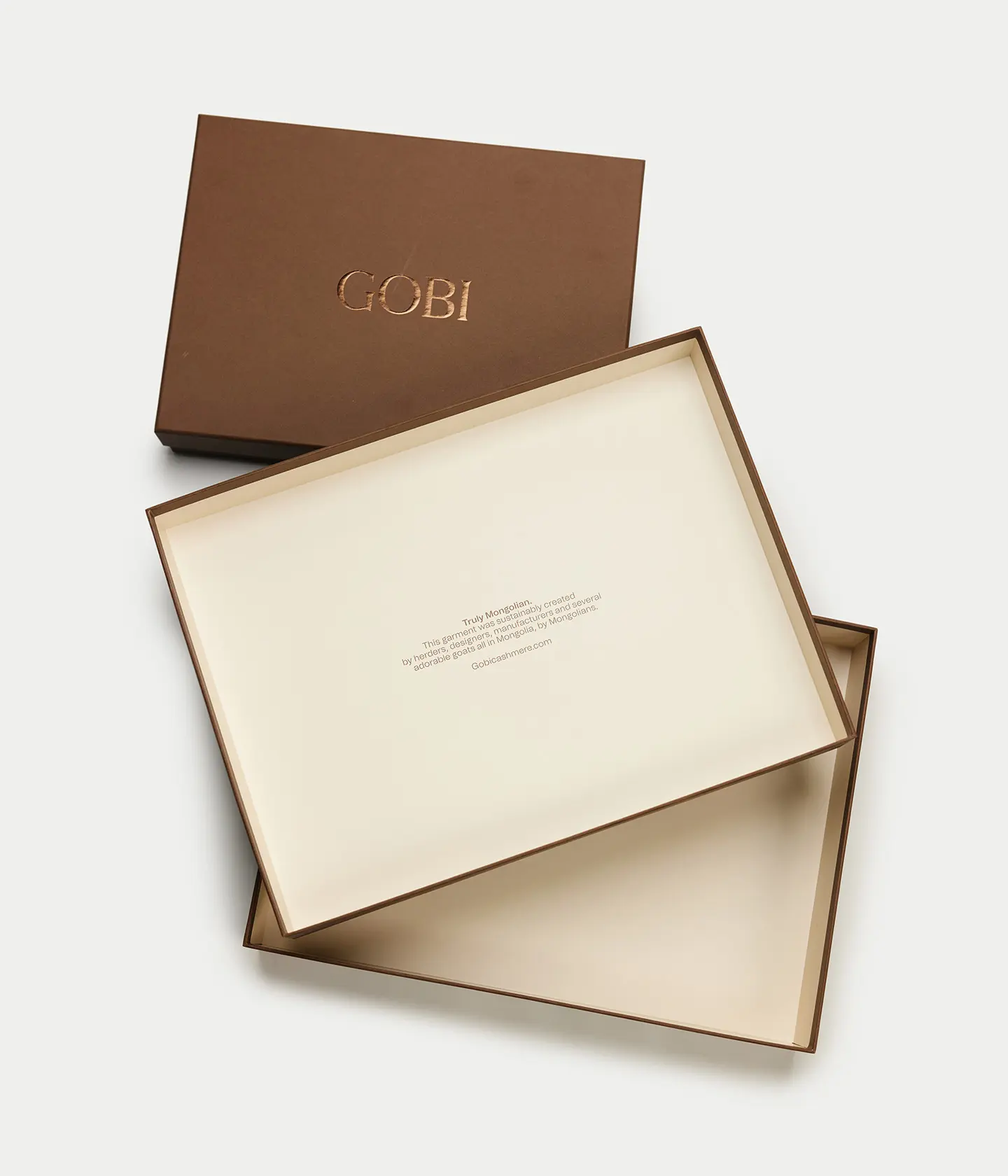Gobi cashmere