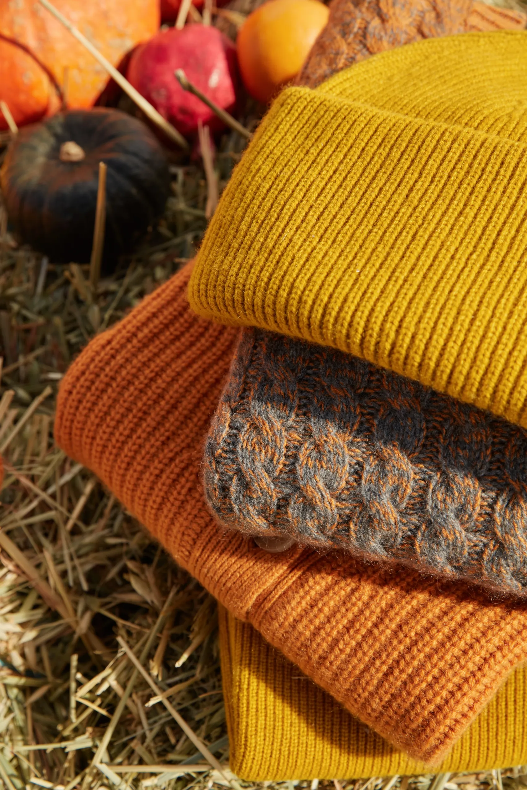 Get Cozy and Spooky: Create Your Halloween Look with GOBI Cashmere