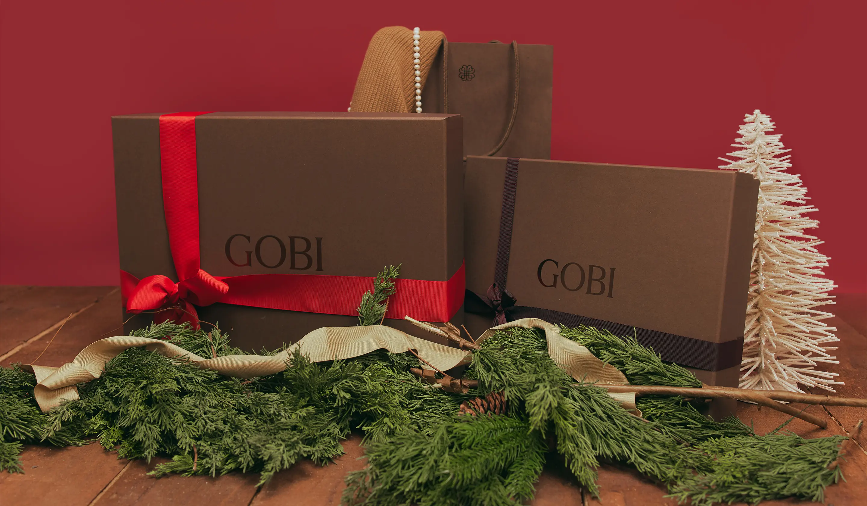 Le Cadeau Du Cachemire