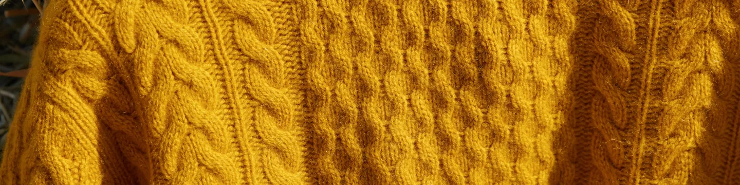 Sweater Weather Picks