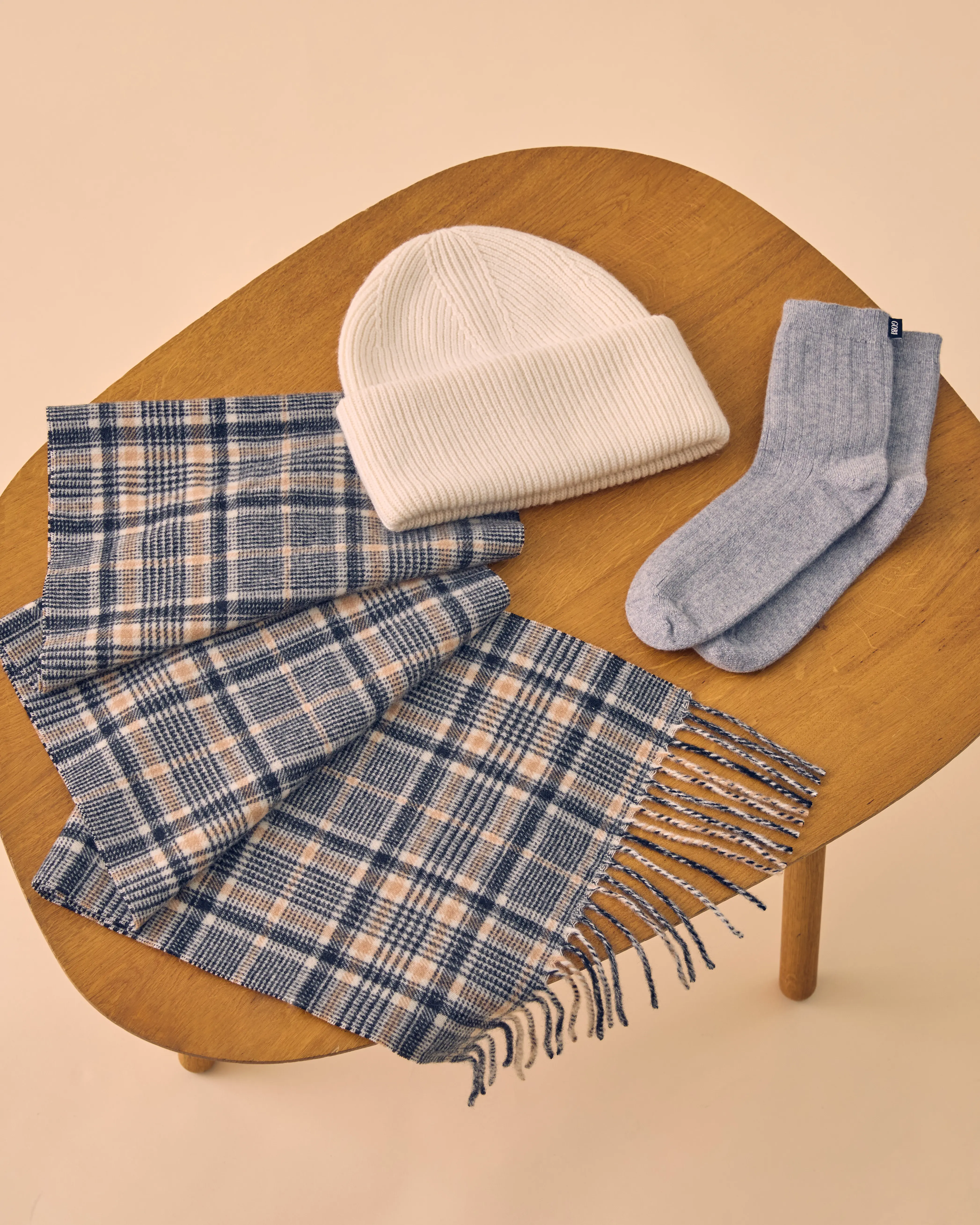 Gobi Mongolian Cashmere Truly Traceable Cashmere