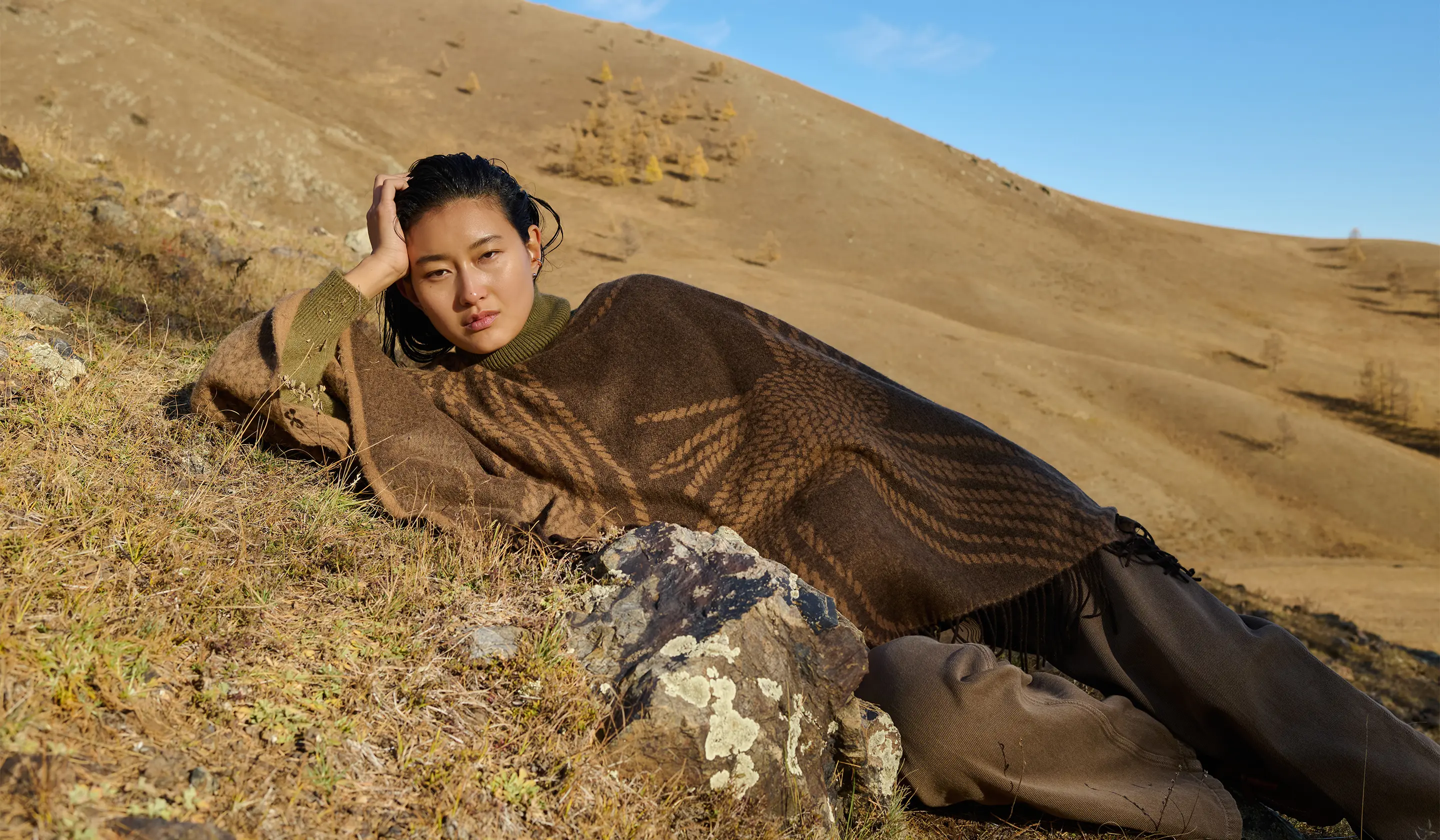 Fall-Winter 2025/26 – Luxurious Cashmere