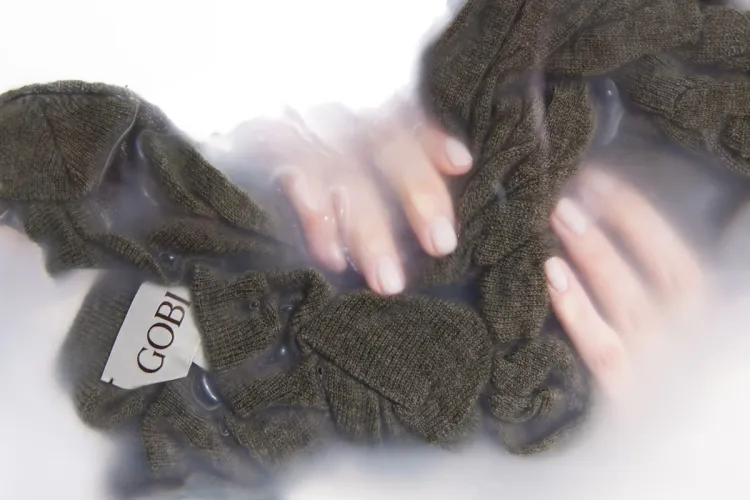 Gobi cashmere