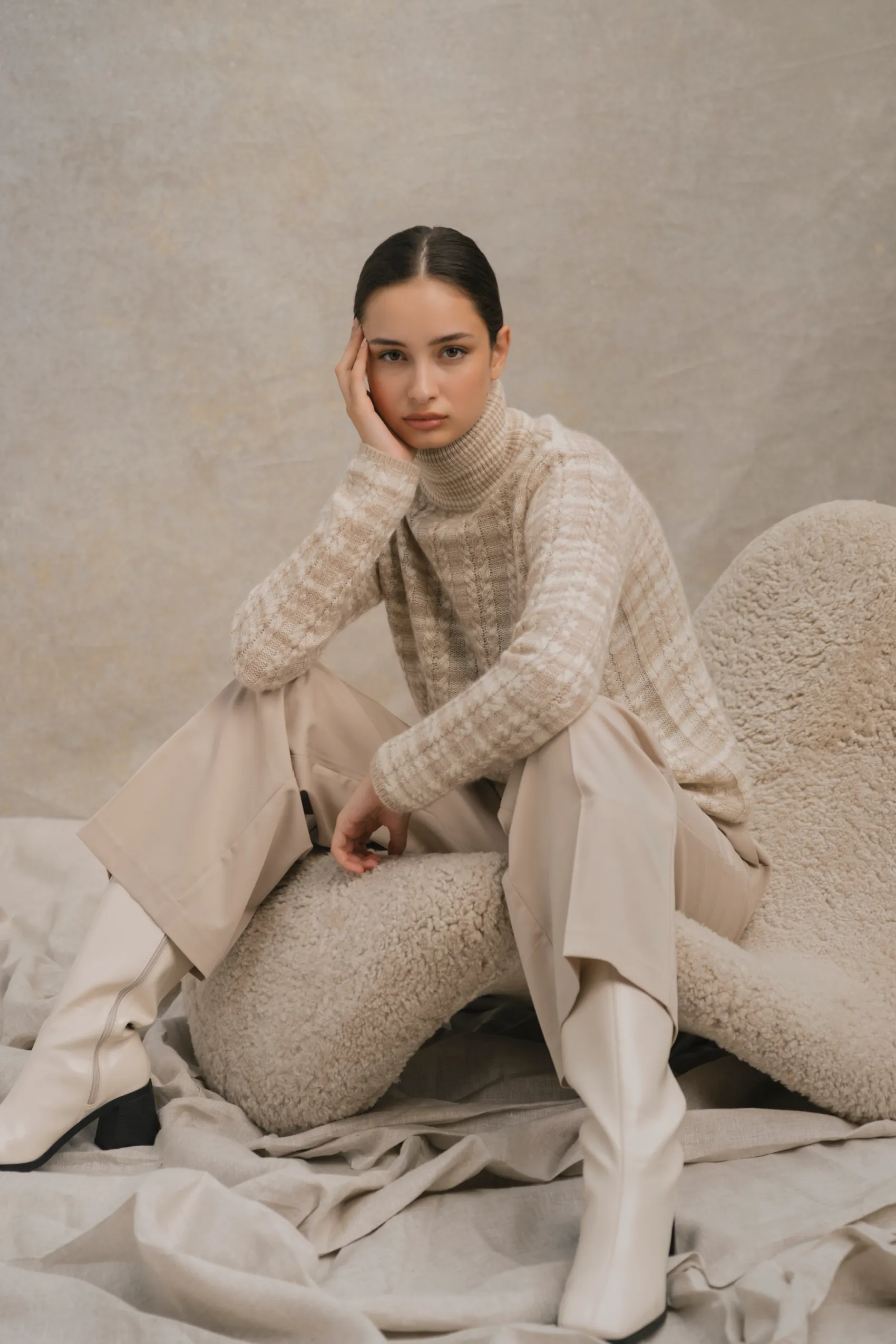 Gobi cashmere