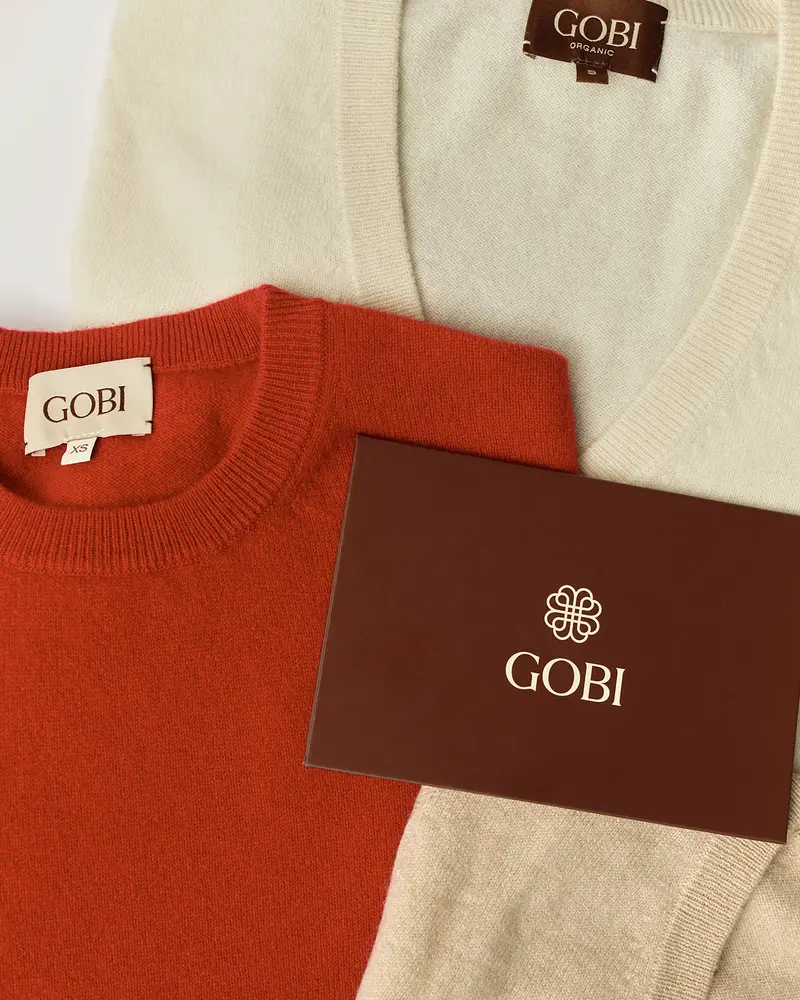 Gobi cashmere