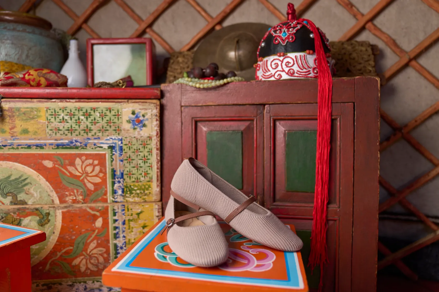 Gobi cashmere