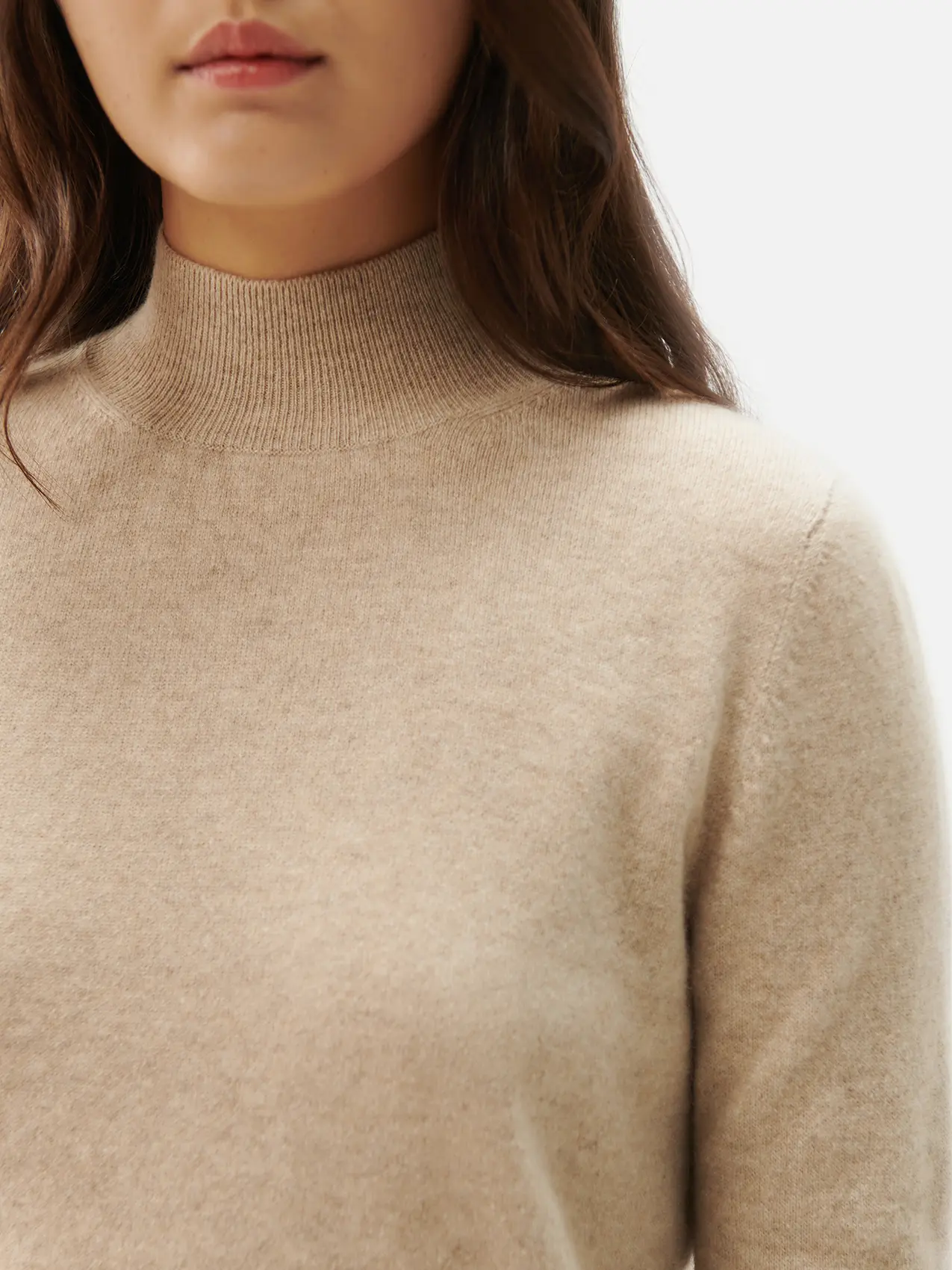 High quality cashmere 