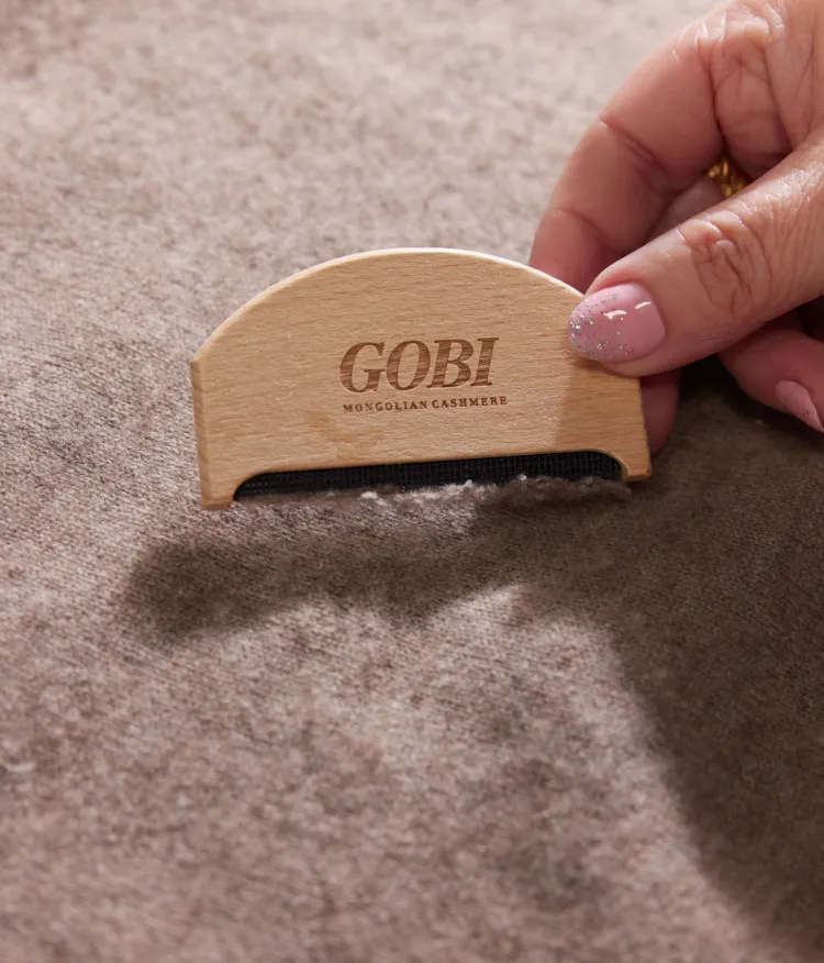 Gobi cashmere