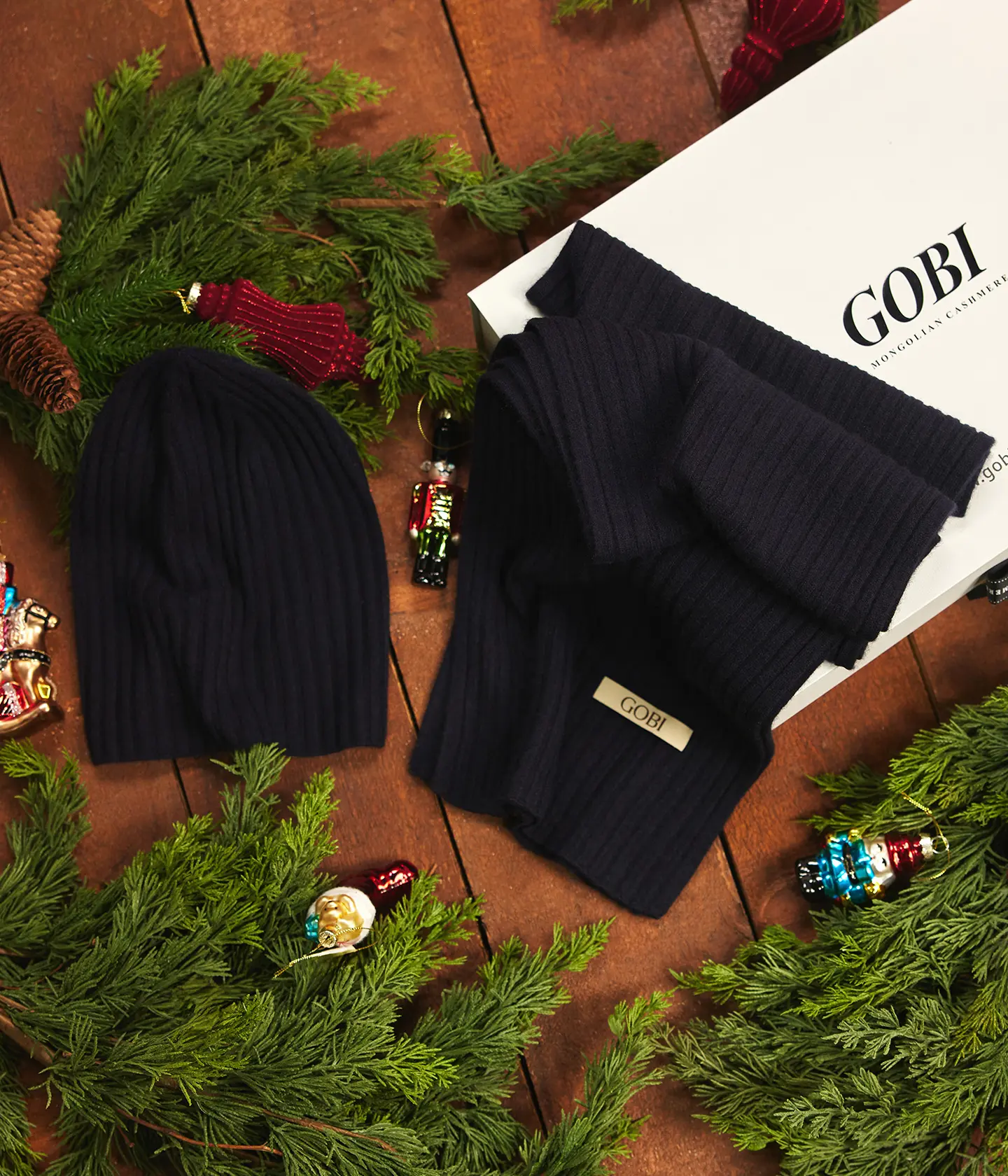 Gobi cashmere