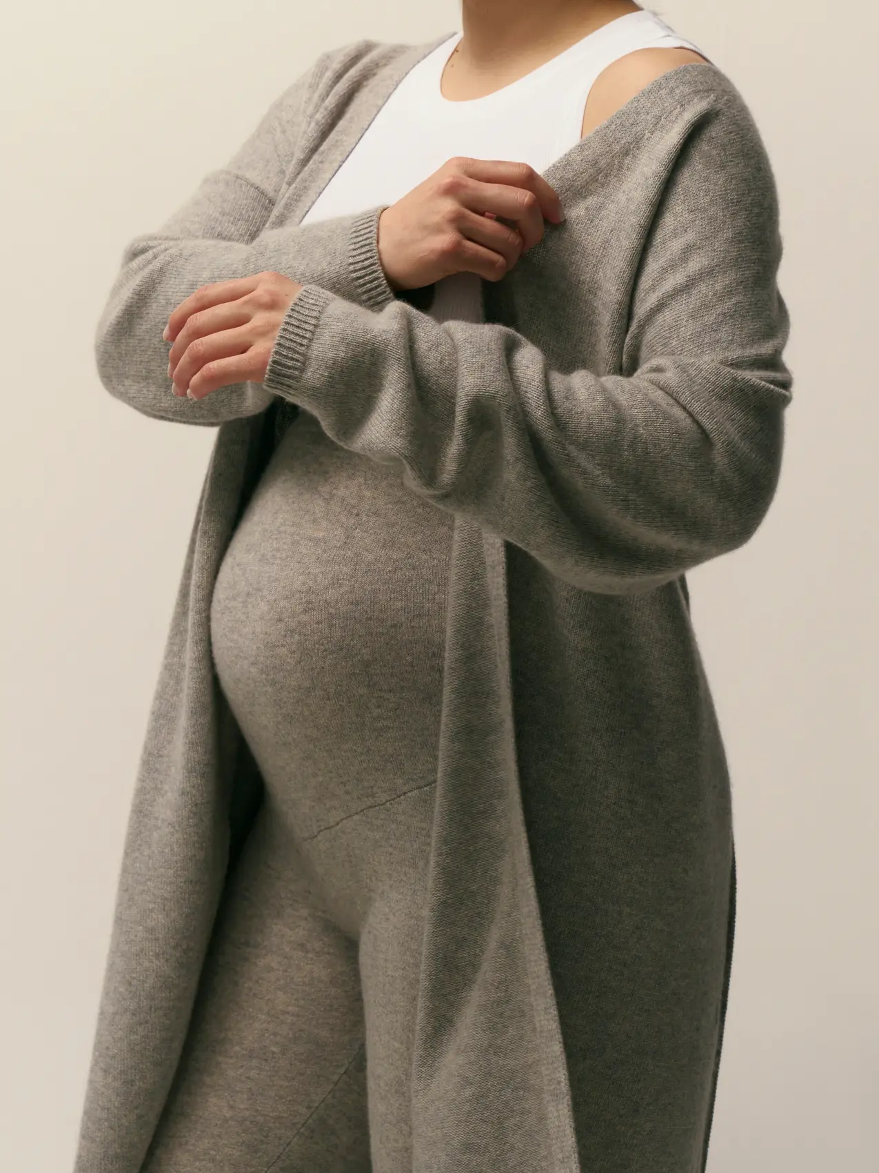 Cashmere Maternity Pants on Sale | GOBI Cashmere