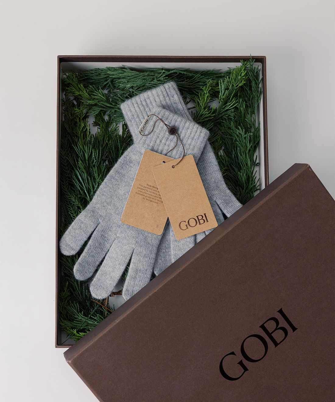 Gobi cashmere
