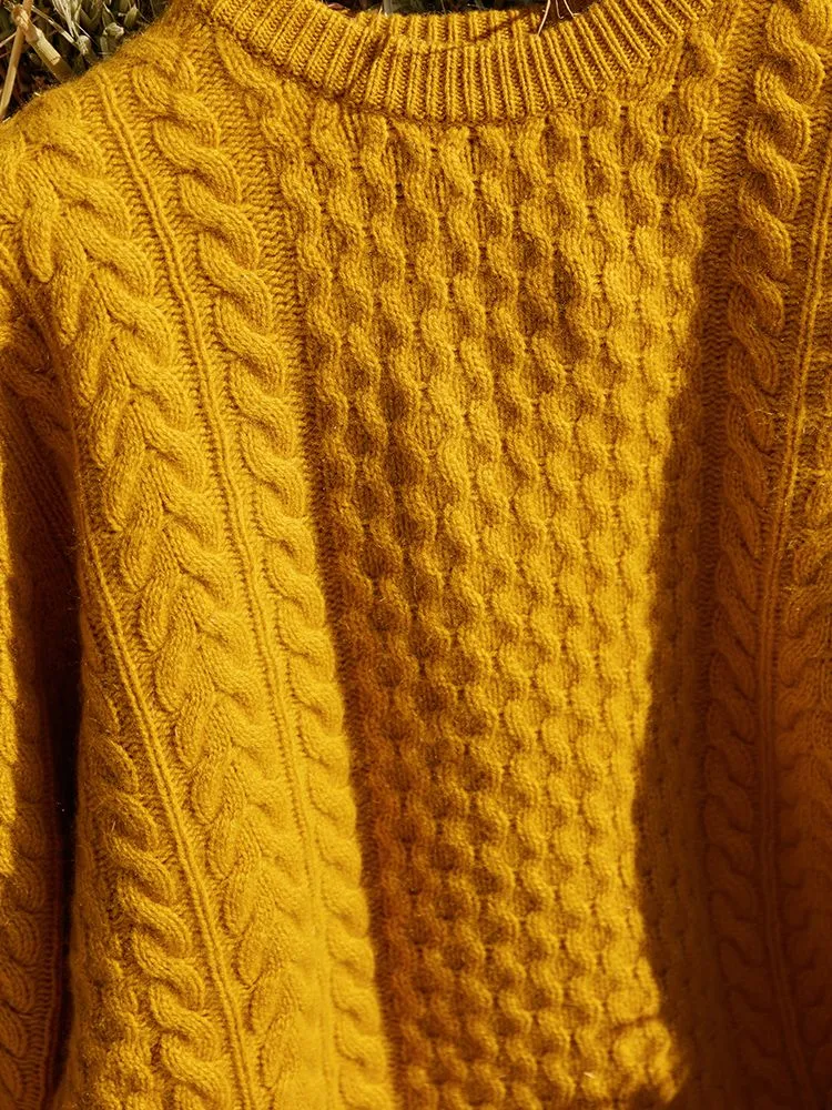 Sélection de la saison des pulls