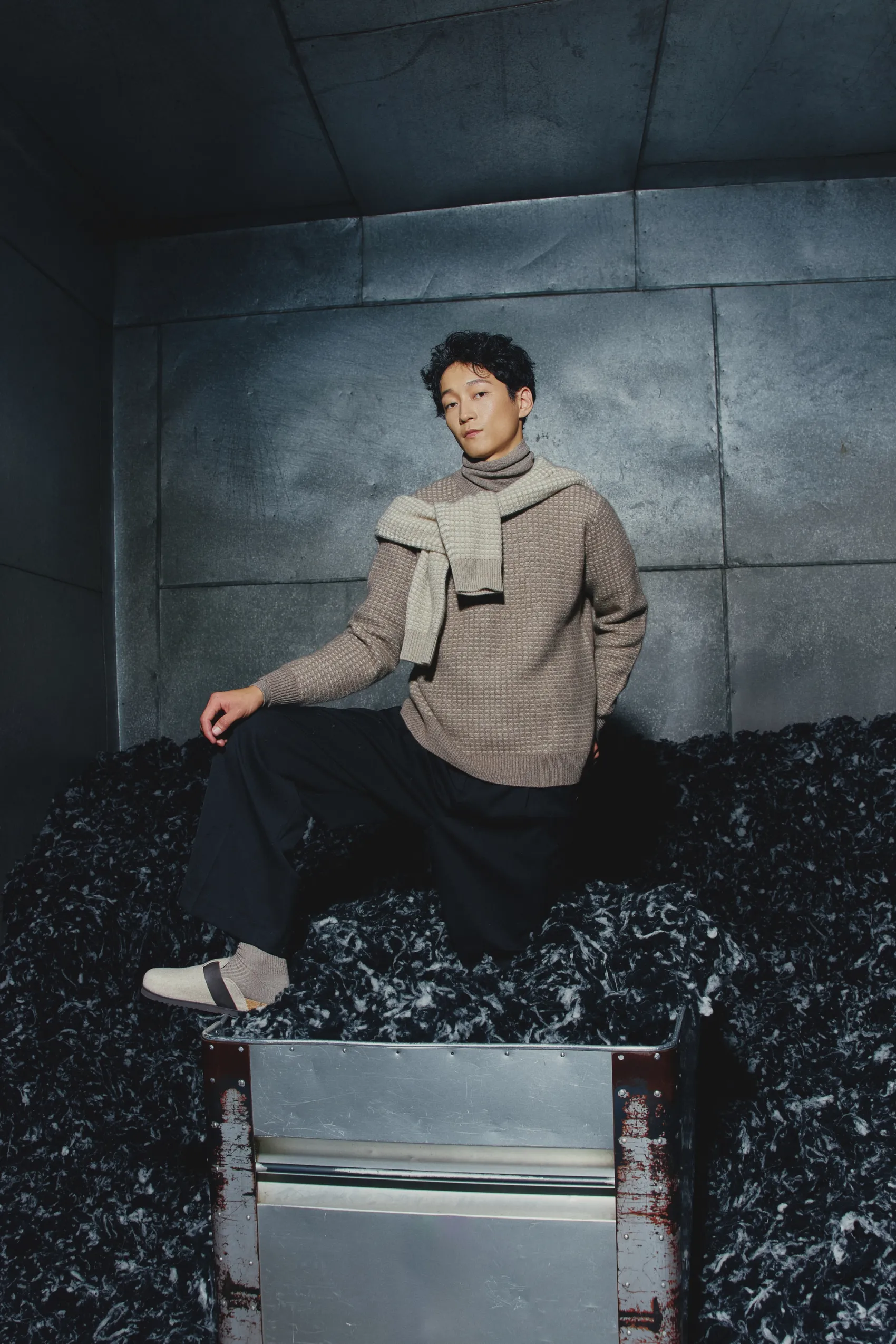 Introducing GOBI’s Pre-Fall 2025 Collection: A New Era of Timeless Cashmere