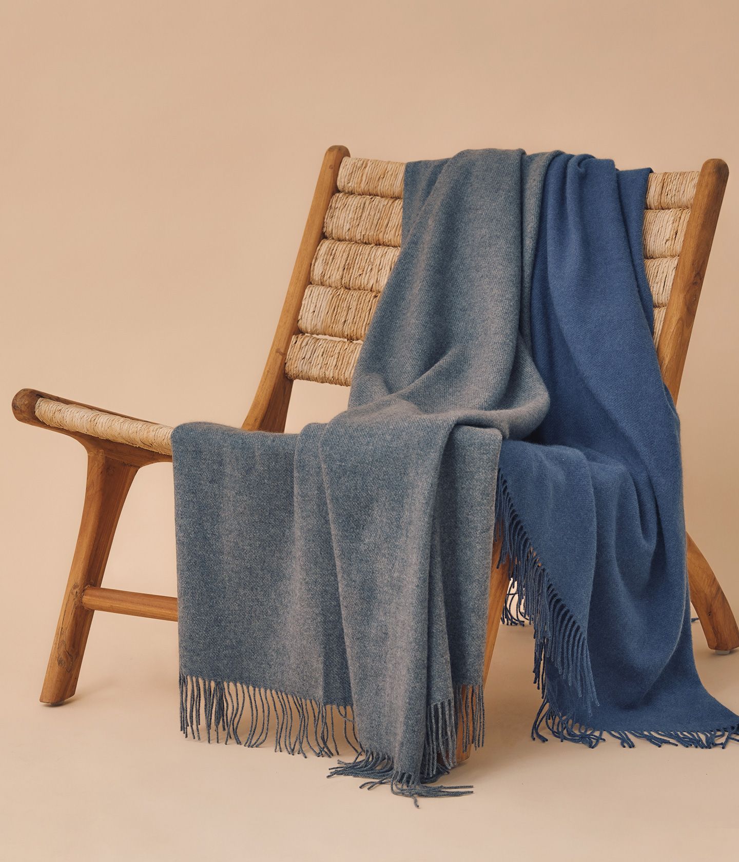 GOBI MONGOLIAN CASHMERE ブランケット2枚まとめて②③ The Gift of Cashmere | Gobi Mongolian Cashmere