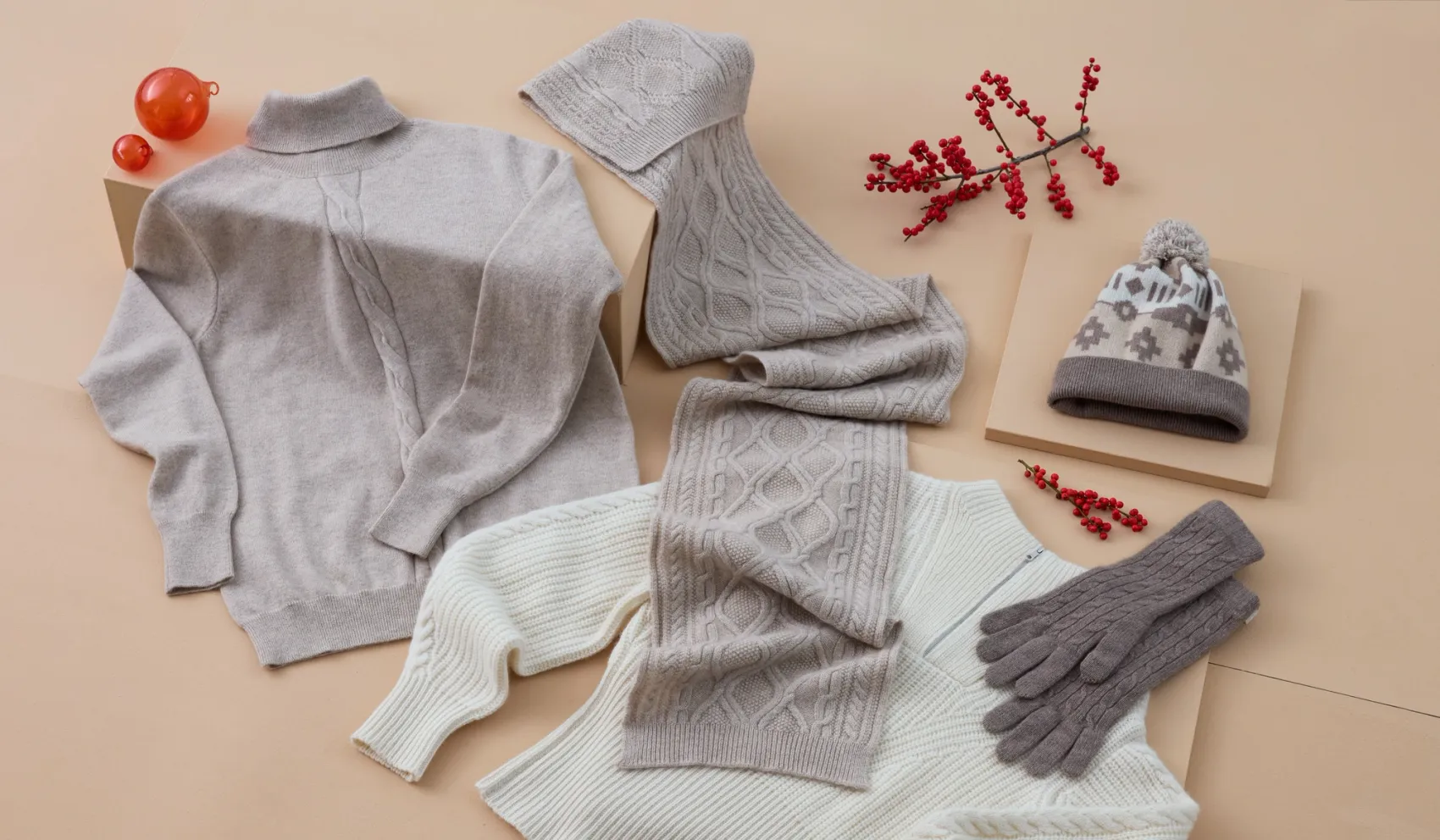 Perfect GOBI Cashmere Gifts for Your Loved Ones