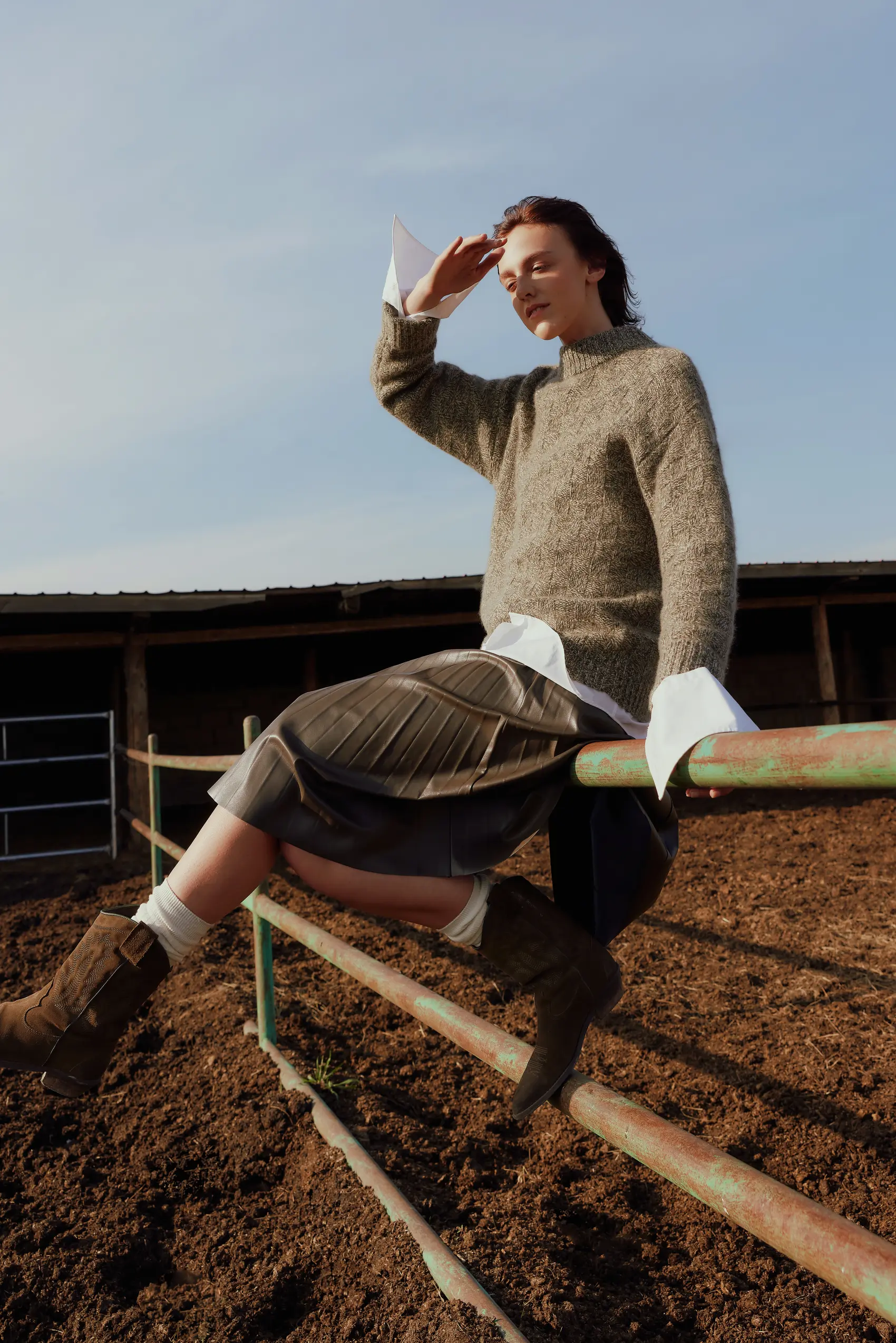 Gobi cashmere